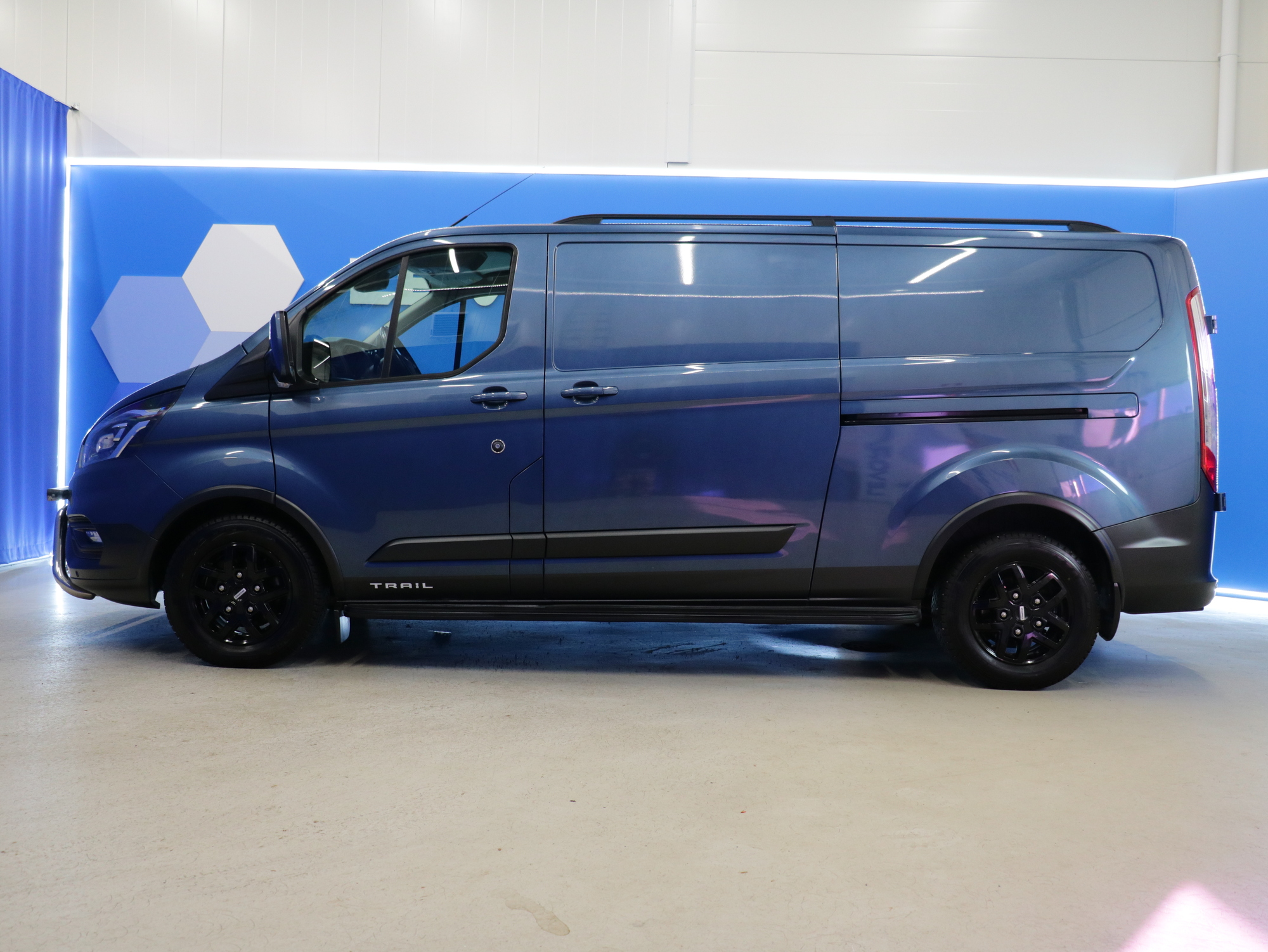 Ford Transit Custom 2021, bild 4/27