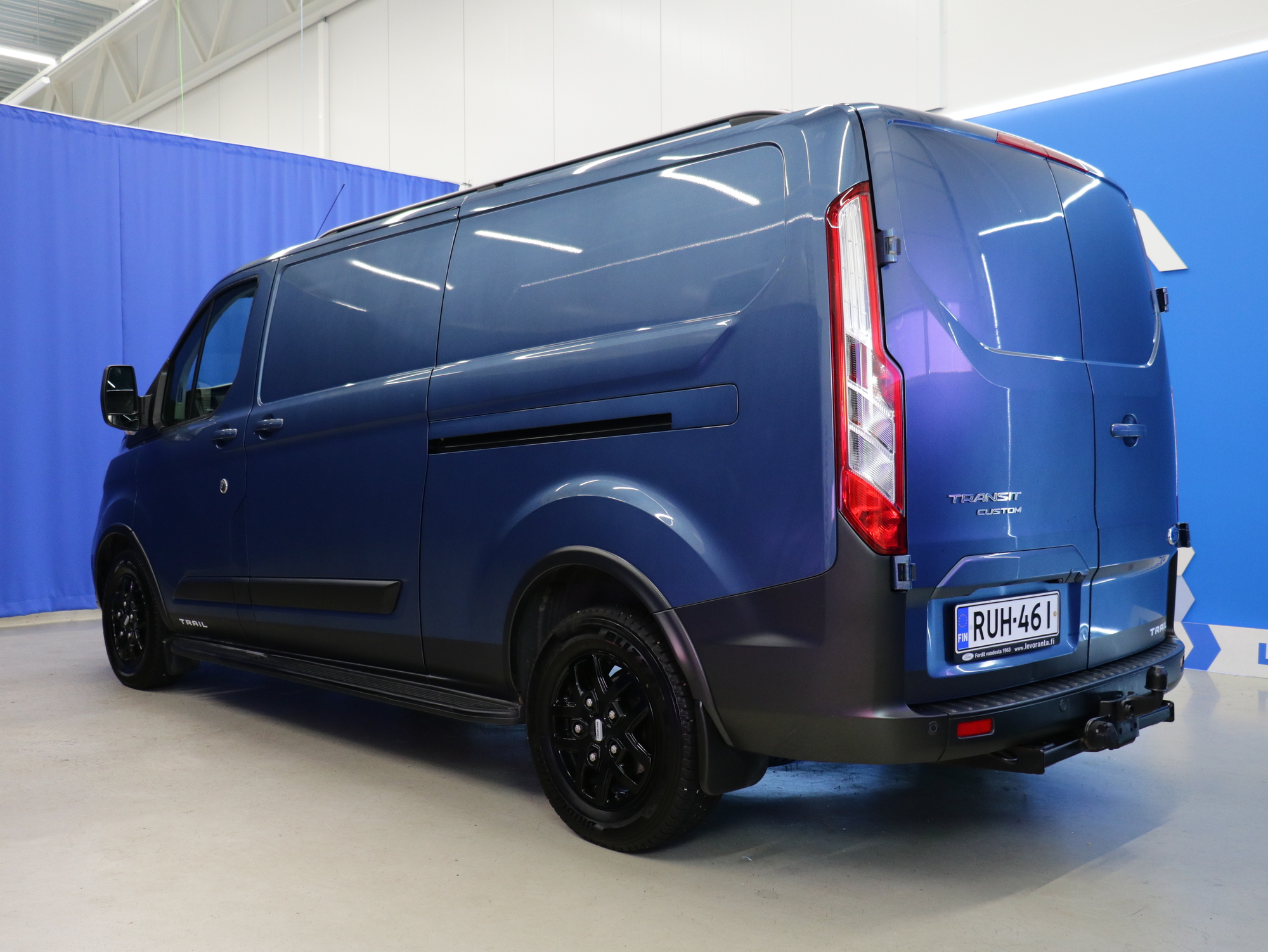 Ford Transit Custom 2021, bild 5/27