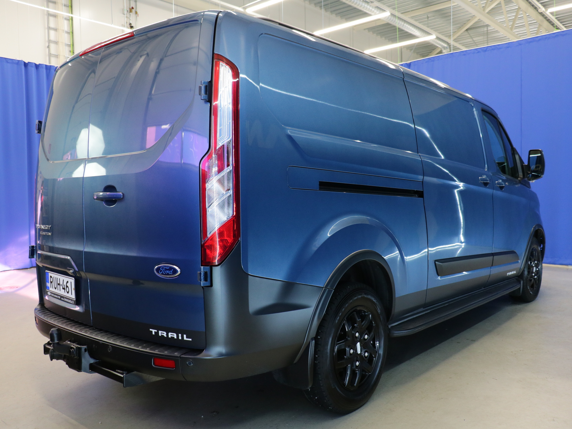 Ford Transit Custom 2021, bild 6/27