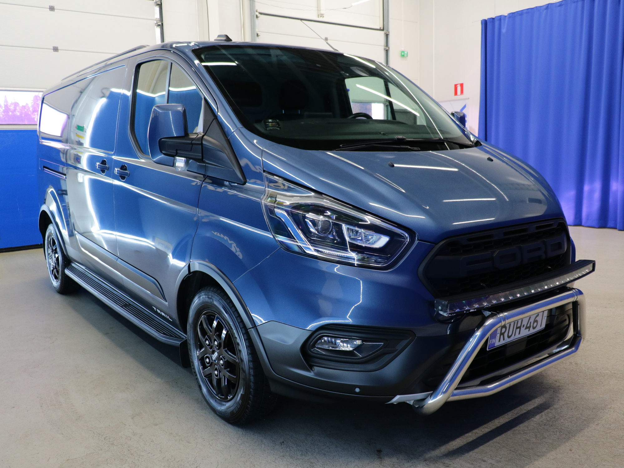 Ford Transit Custom 2021, bild 7/27