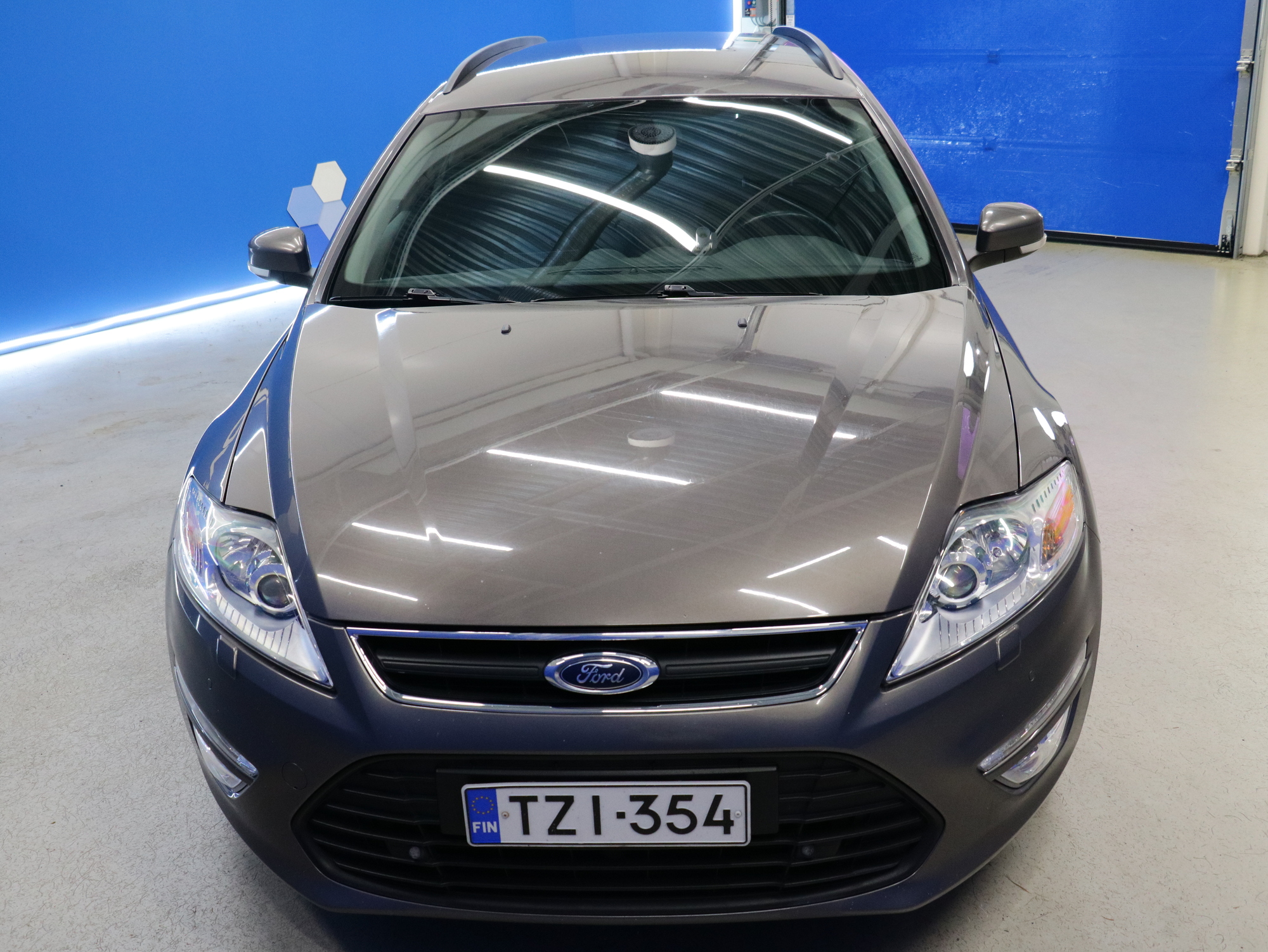 Ford Mondeo 2014, bild 2/21
