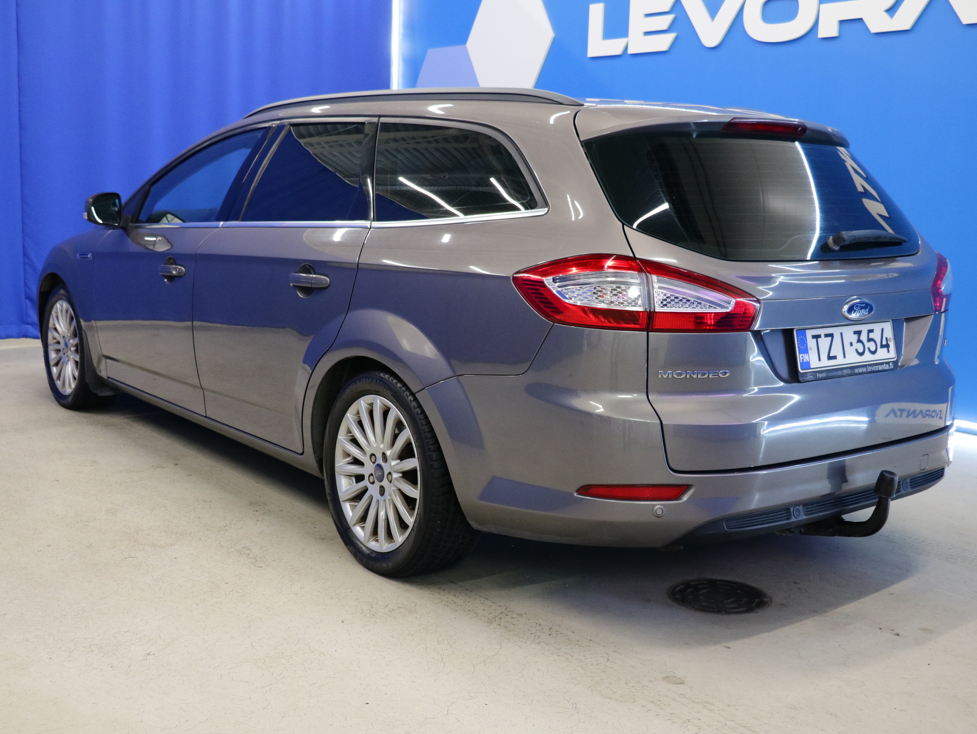 Ford Mondeo 2014, bild 4/21