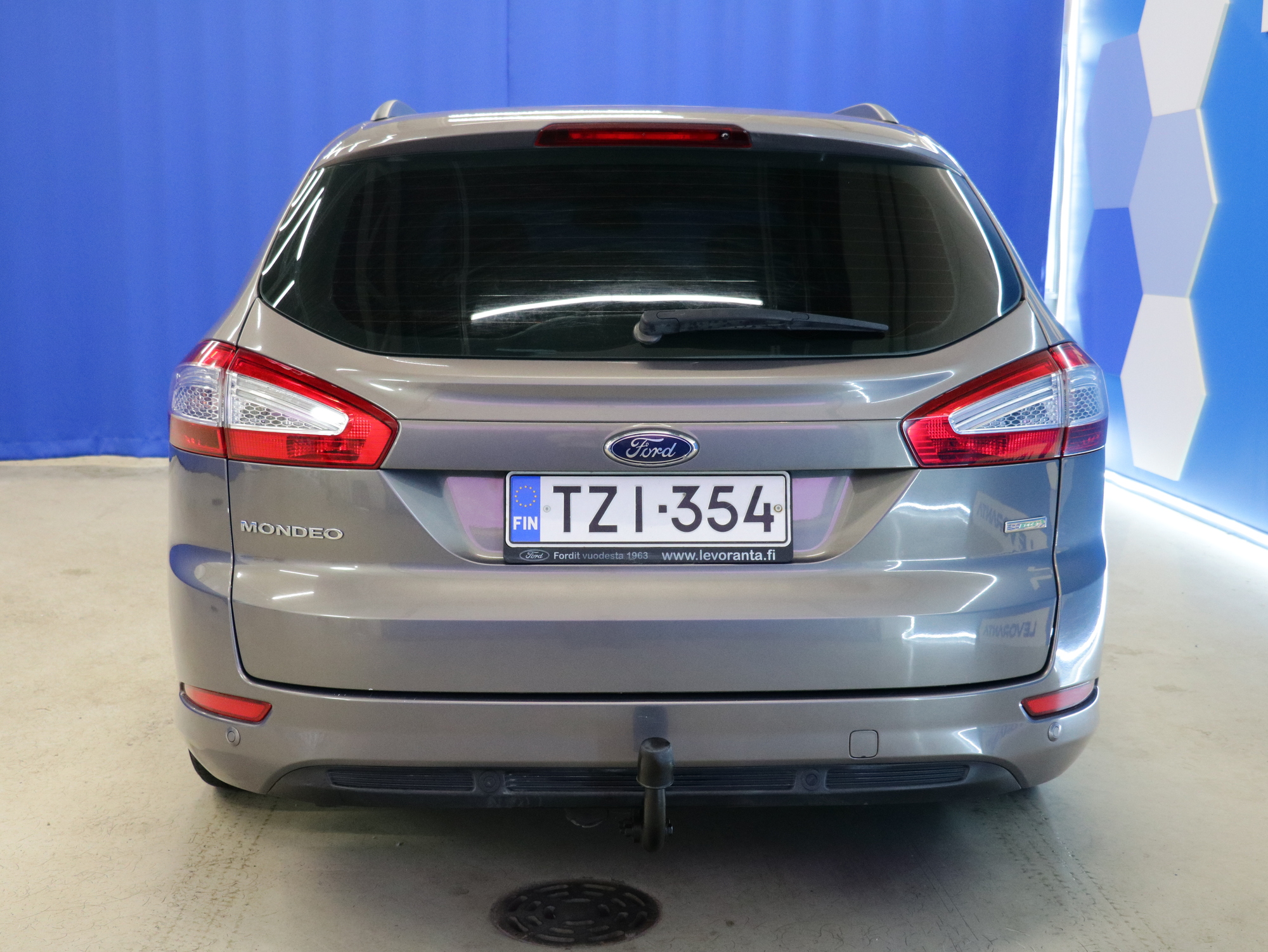 Ford Mondeo 2014, bild 5/21