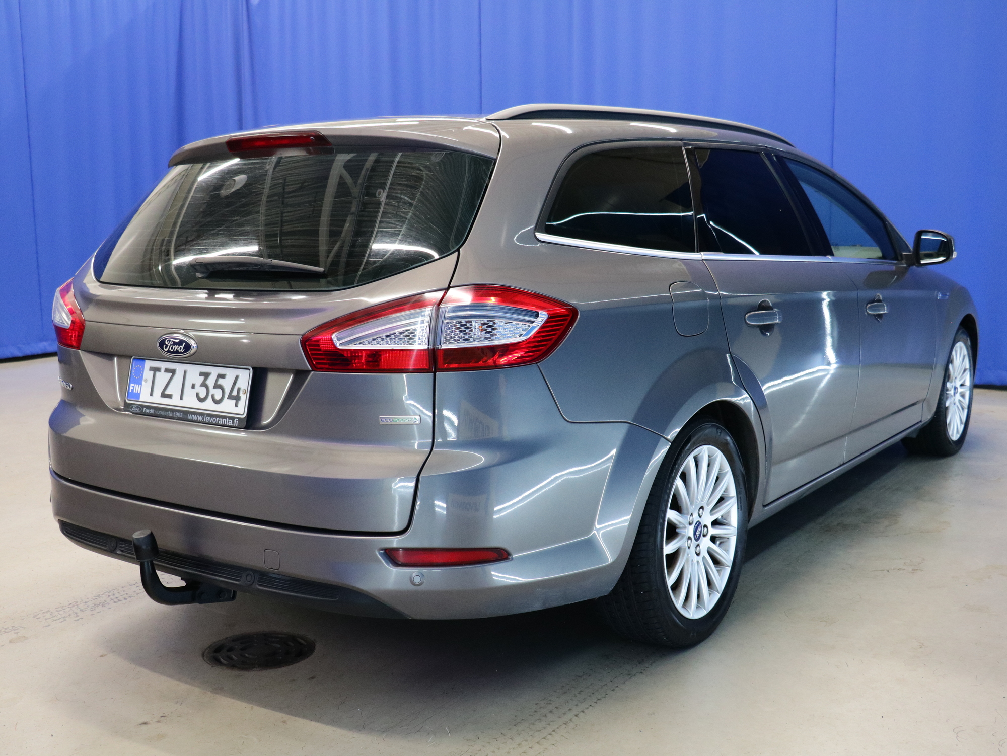 Ford Mondeo 2014, bild 6/21