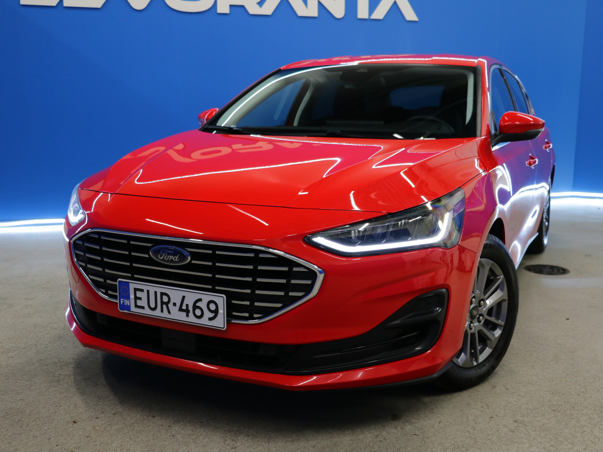 Ford Focus 2023, bild 2/35