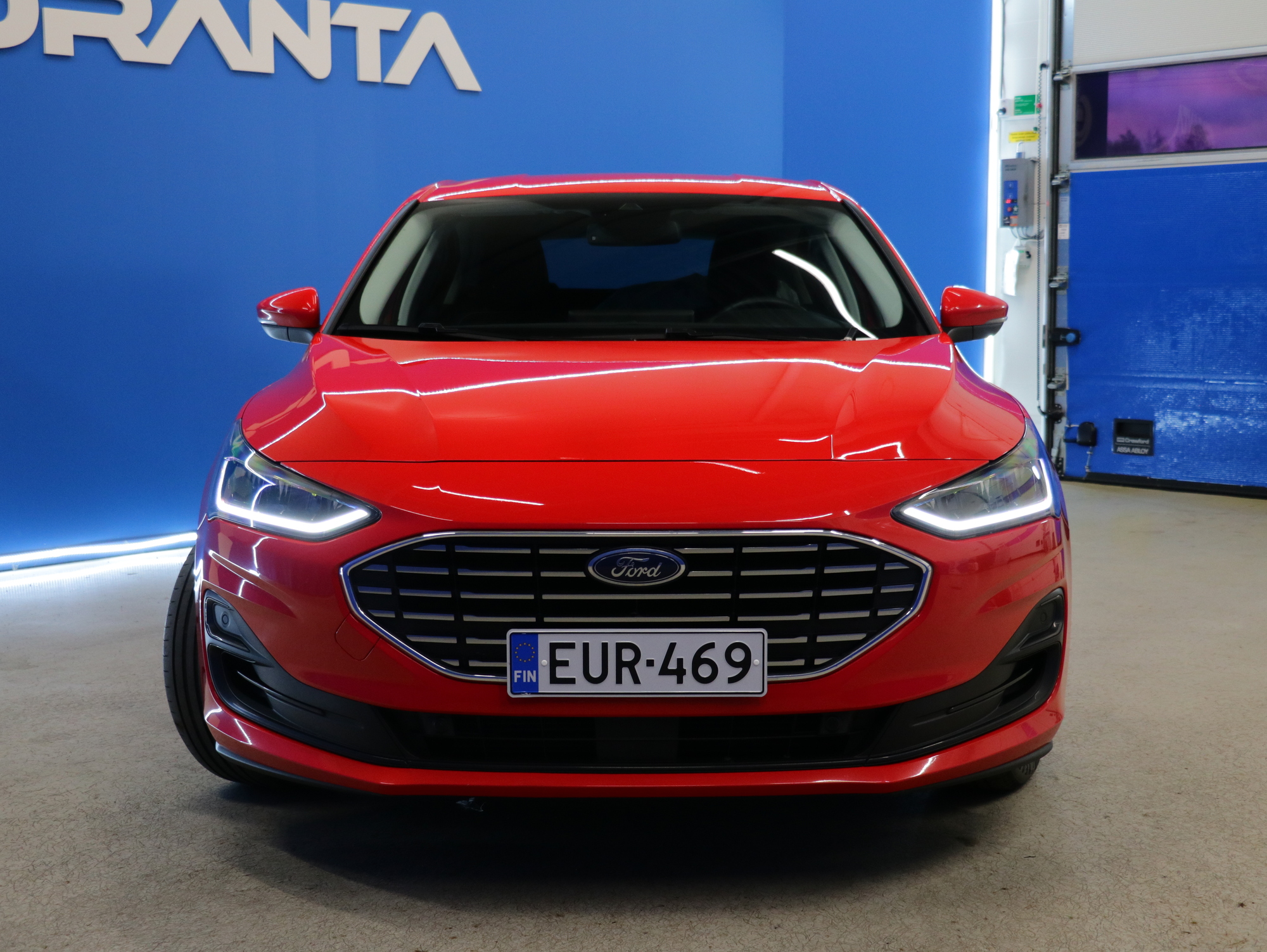 Ford Focus 2023, bild 3/35