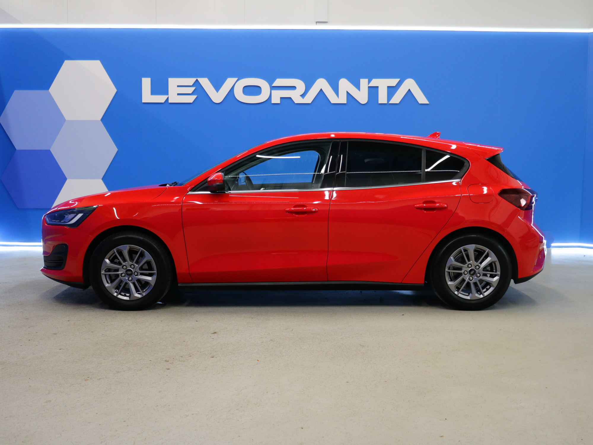Ford Focus 2023, bild 4/35