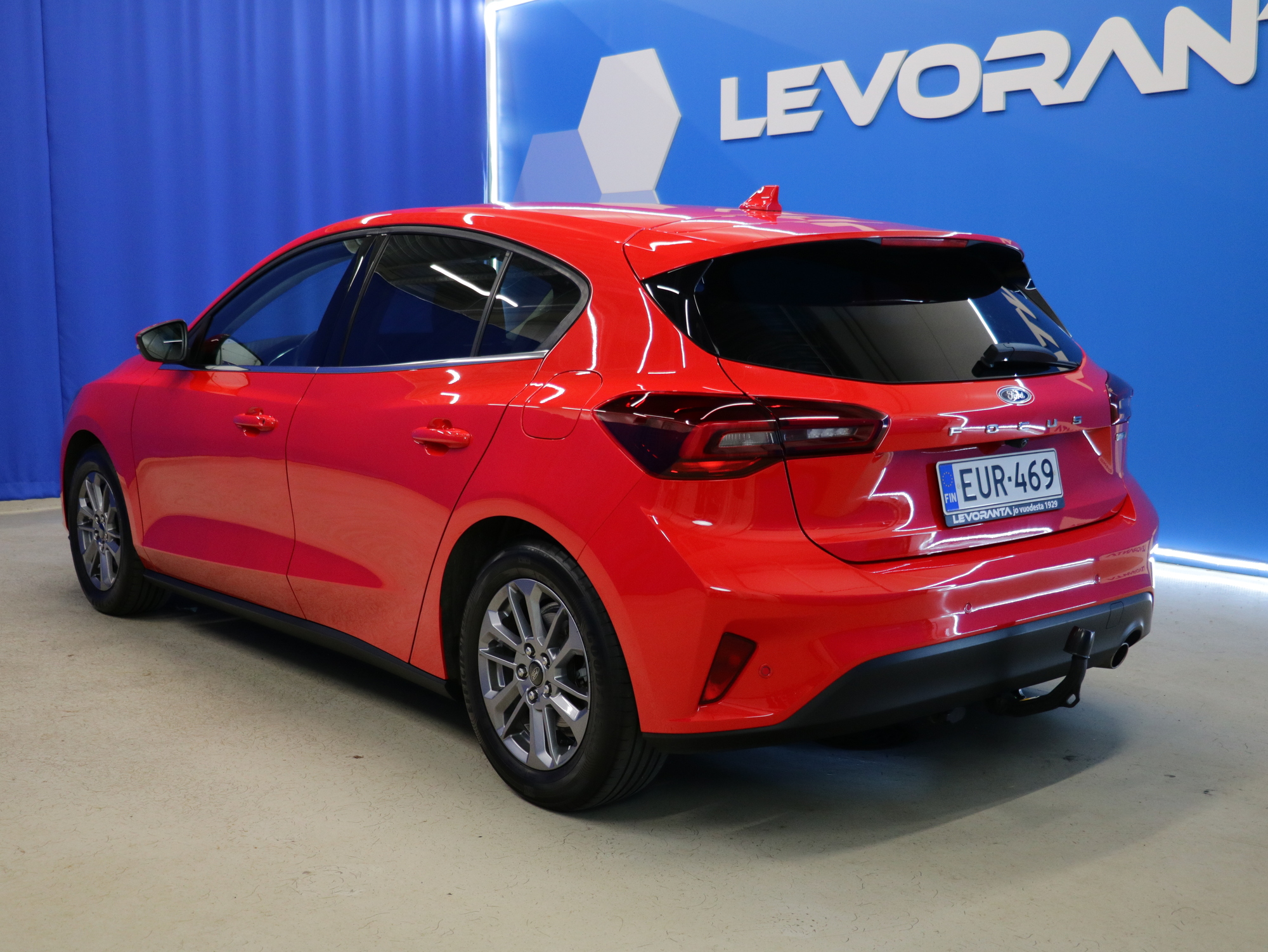Ford Focus 2023, bild 5/35