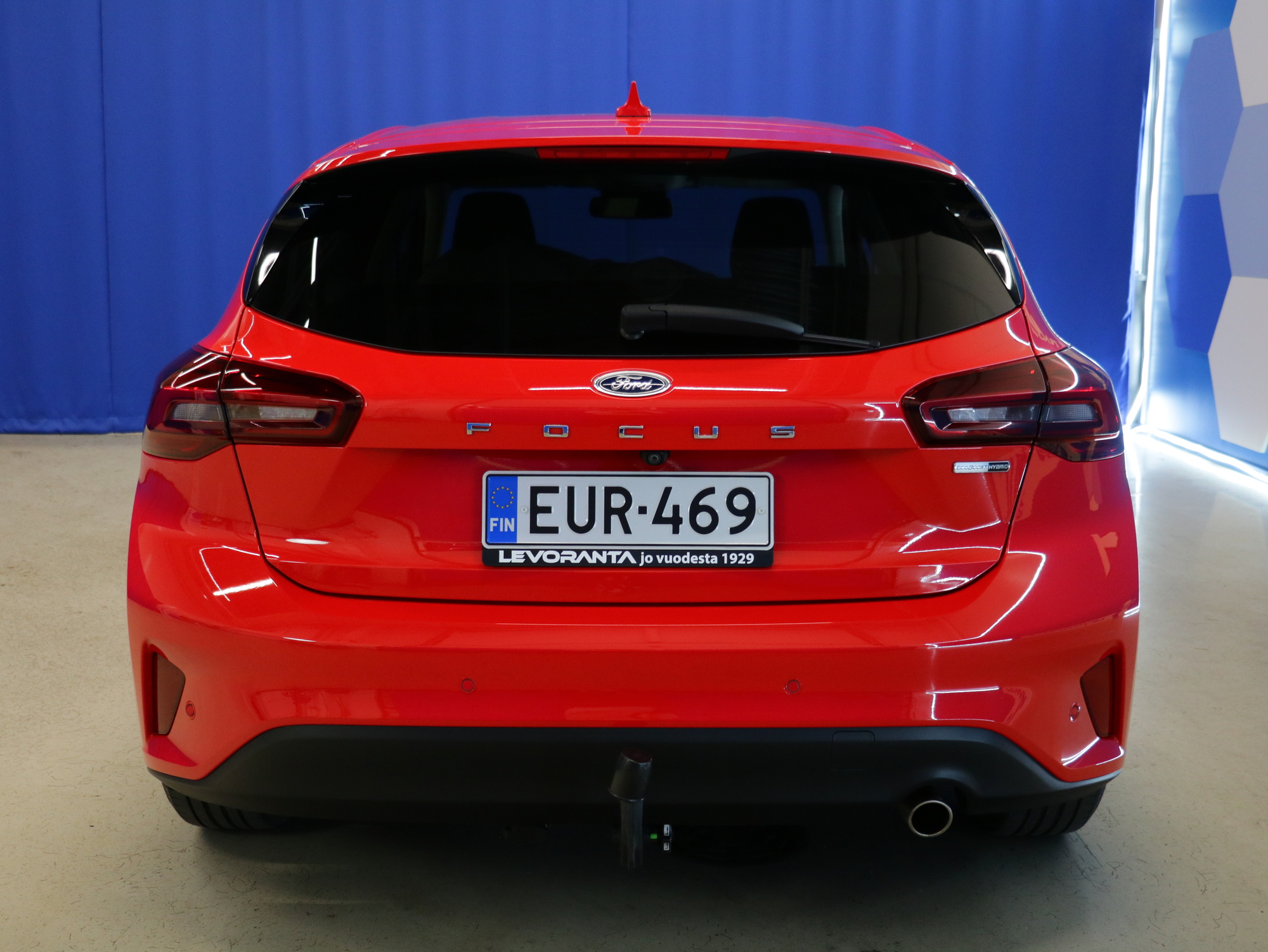 Ford Focus 2023, bild 6/35