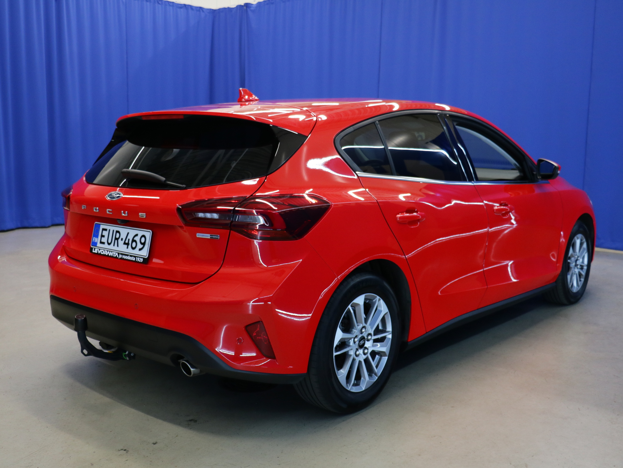 Ford Focus 2023, bild 7/35