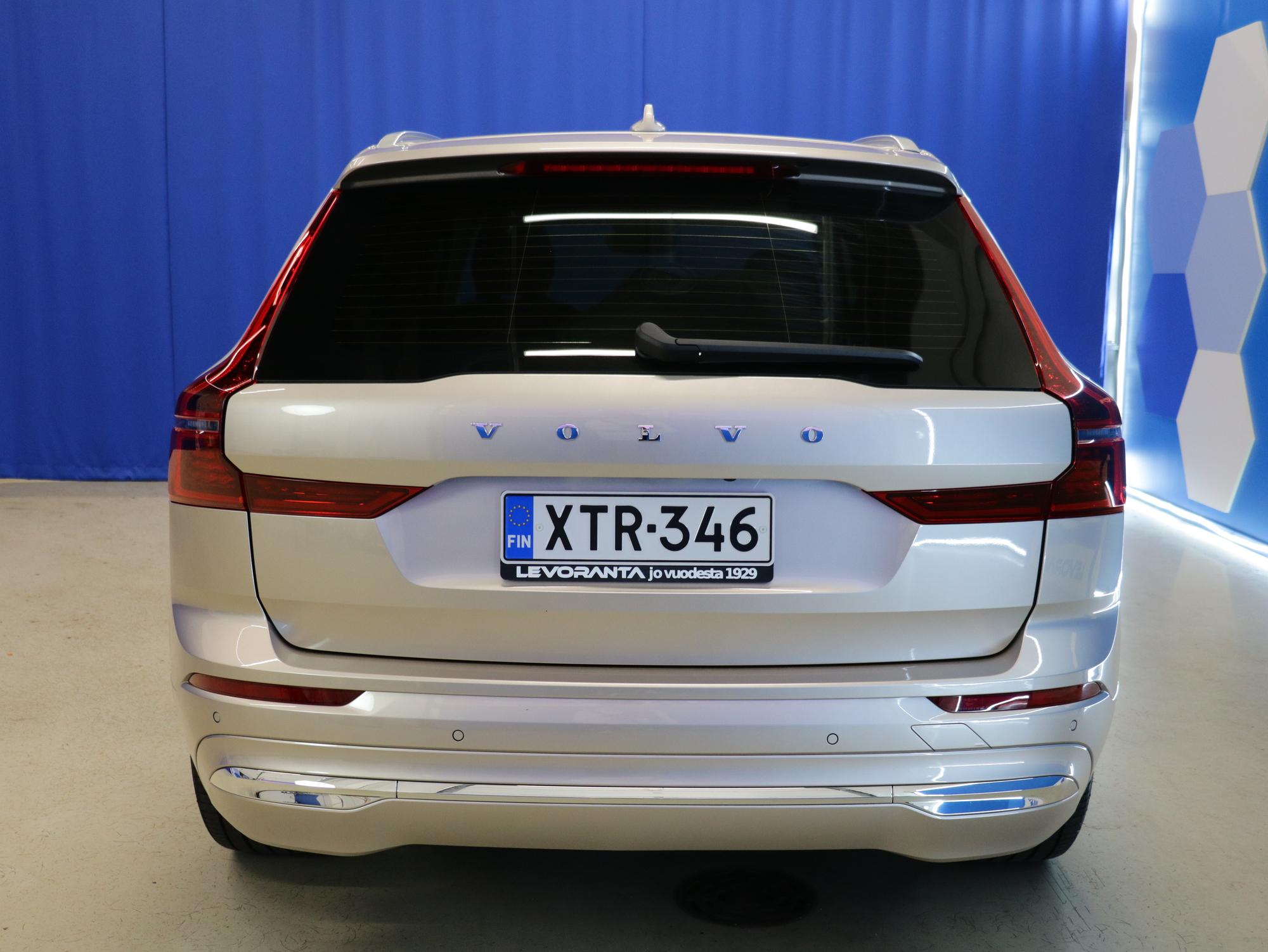Volvo XC60 2026, bild 6/36