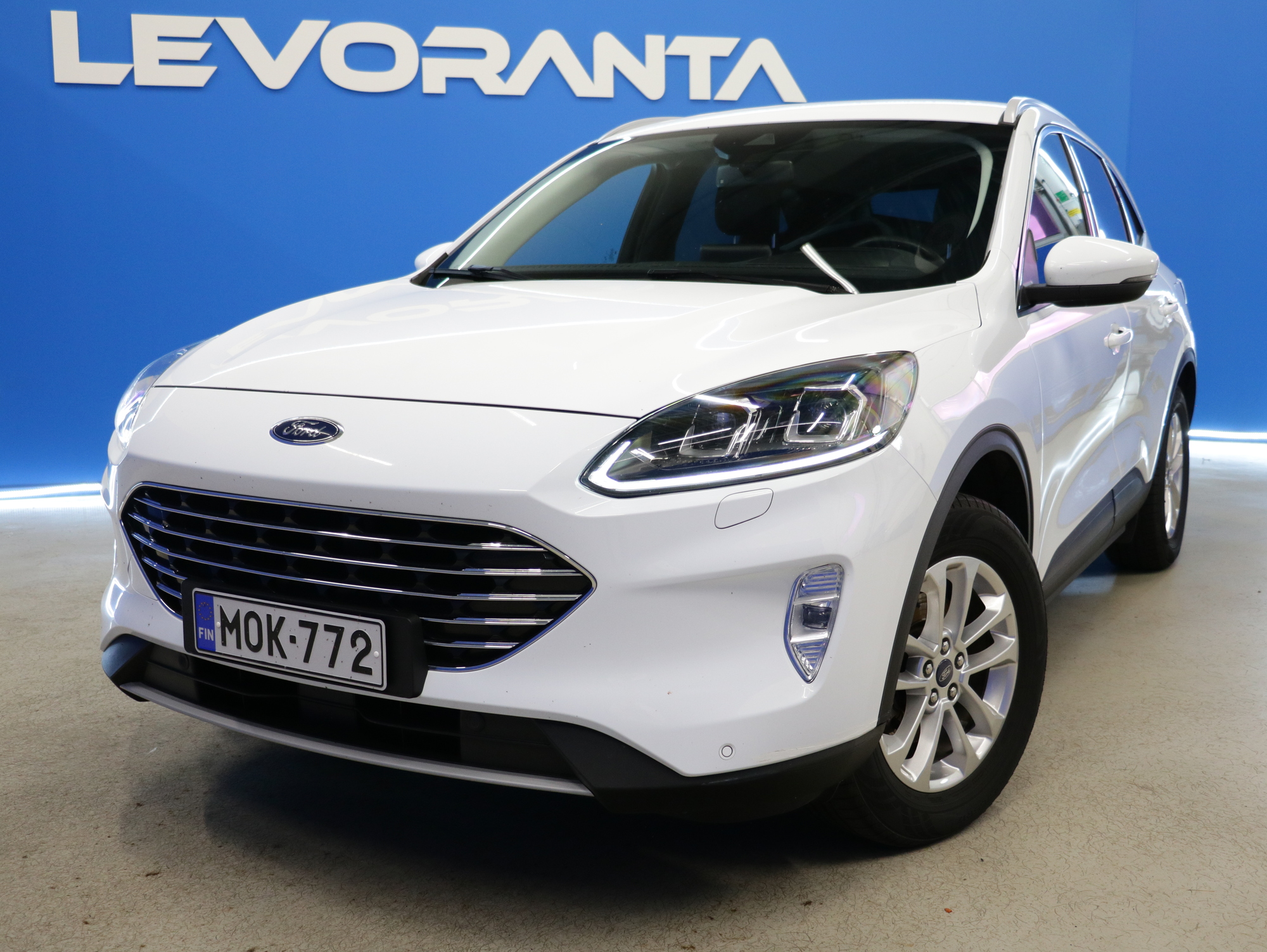 Ford Kuga 2022, bild 2/36