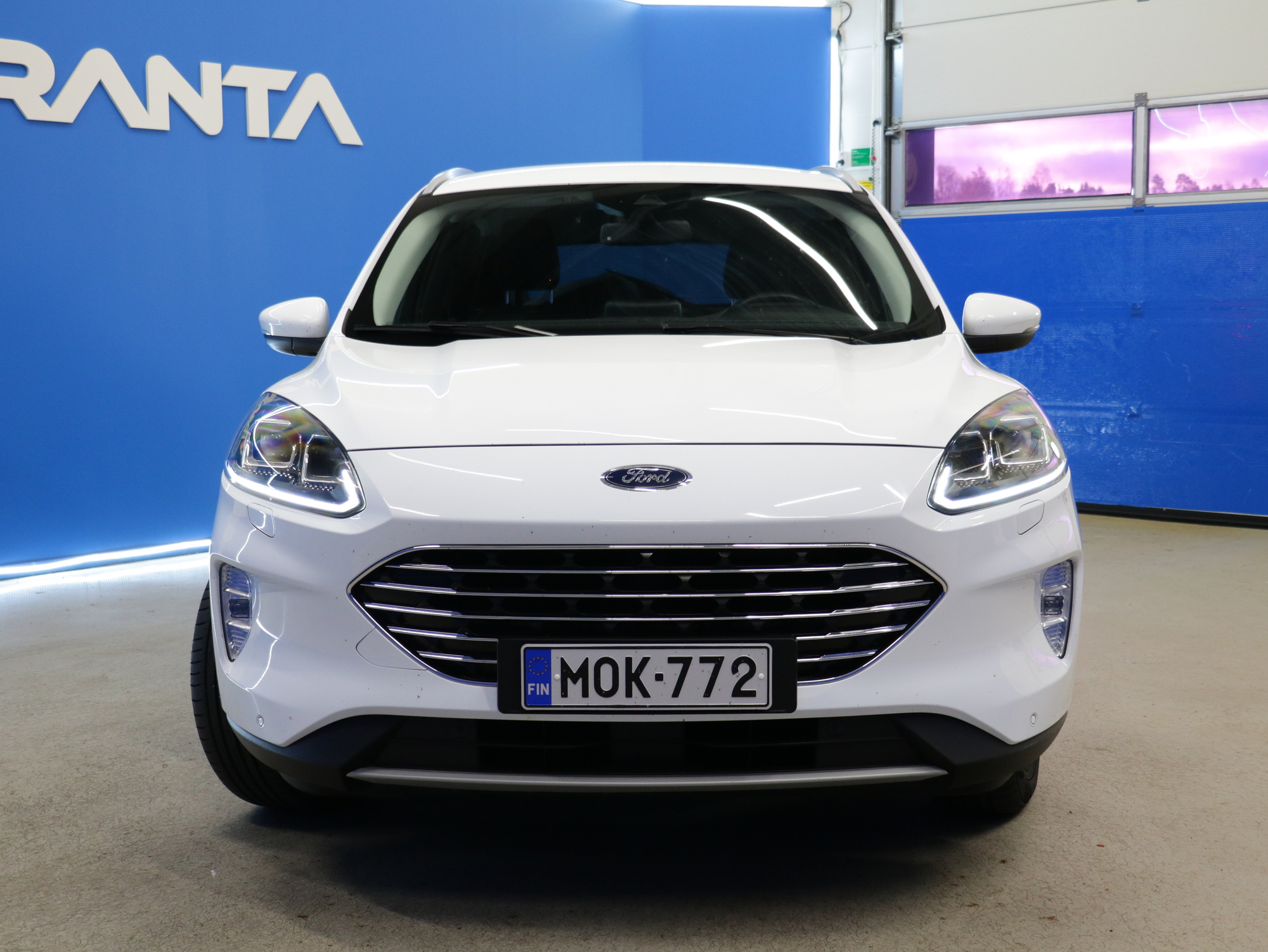Ford Kuga 2022, bild 3/36