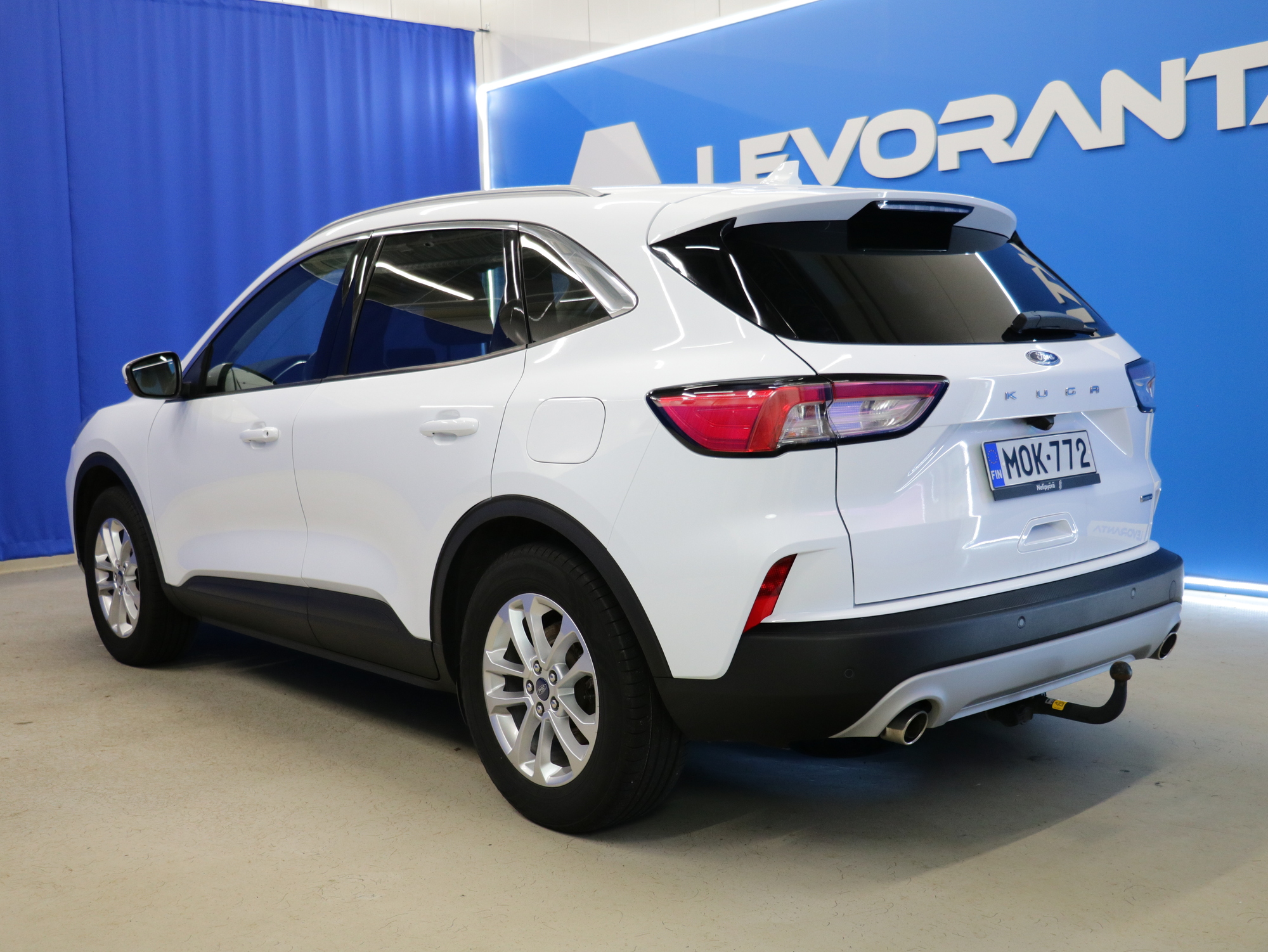 Ford Kuga 2022, bild 5/36