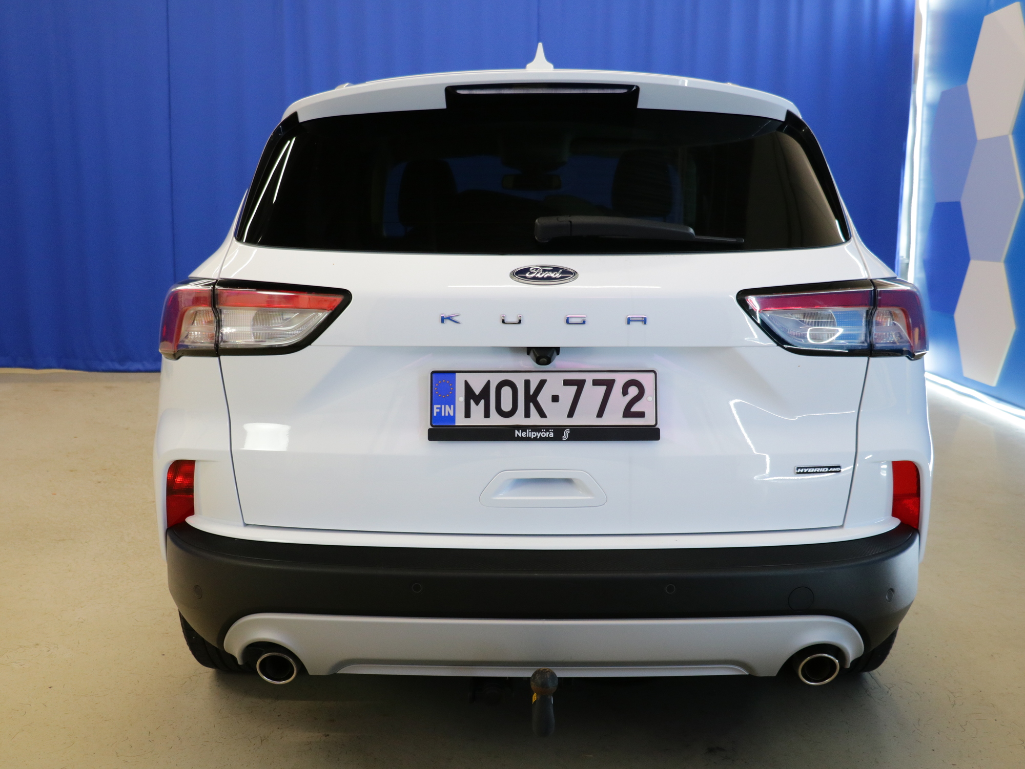 Ford Kuga 2022, bild 6/36