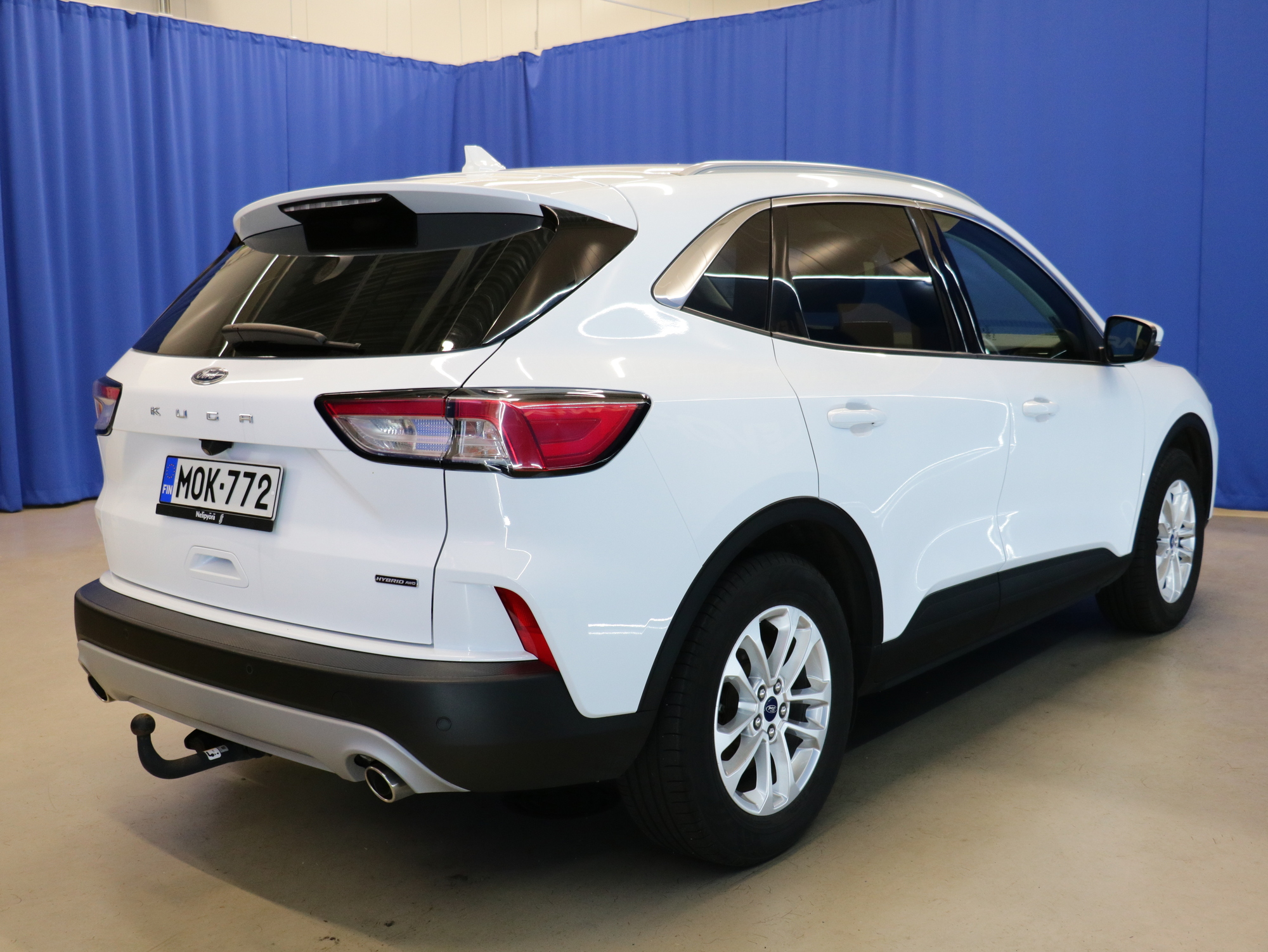 Ford Kuga 2022, bild 7/36