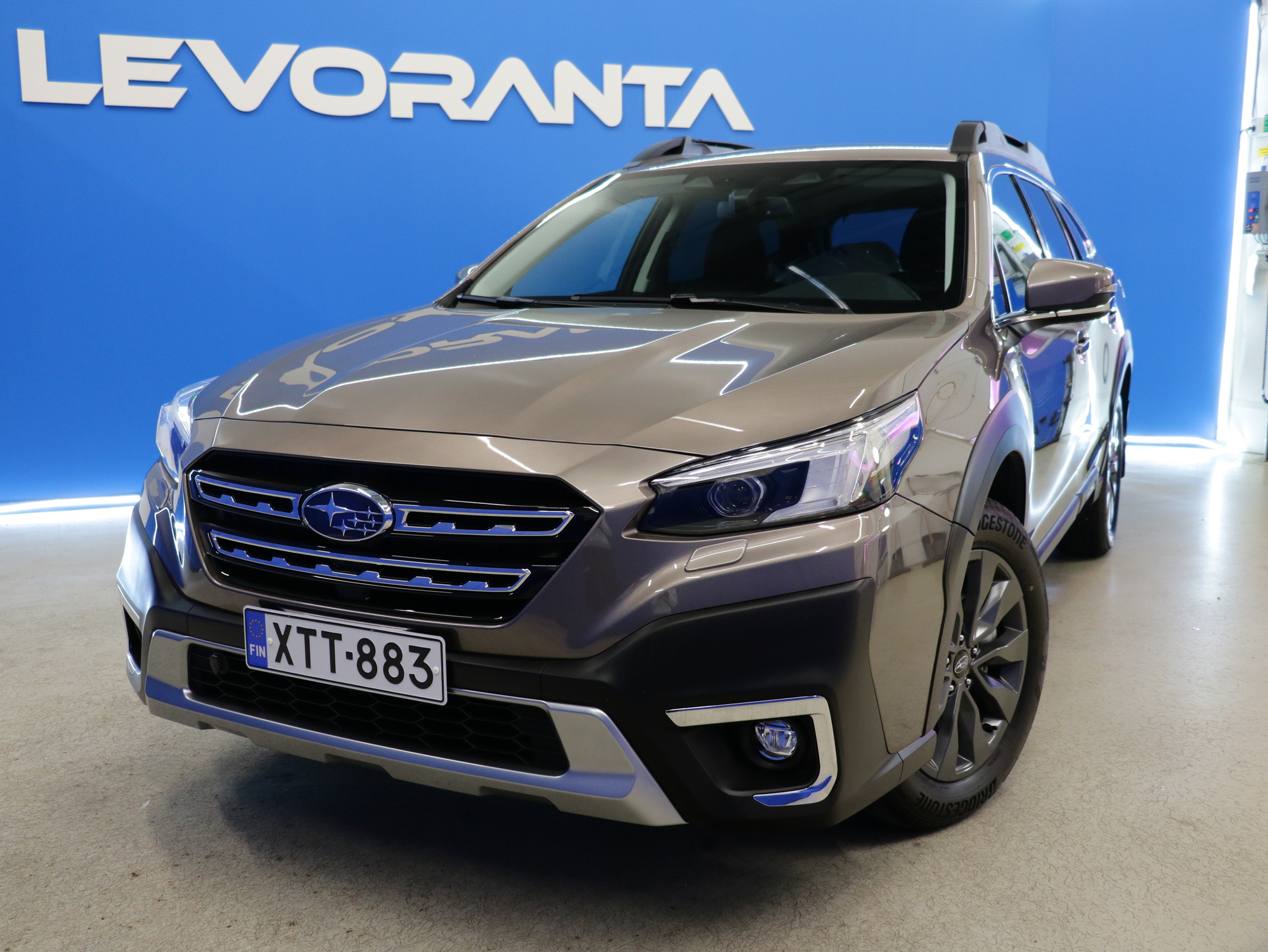 Subaru Outback 2,5i Adventure CVT 2026, bild 2/35