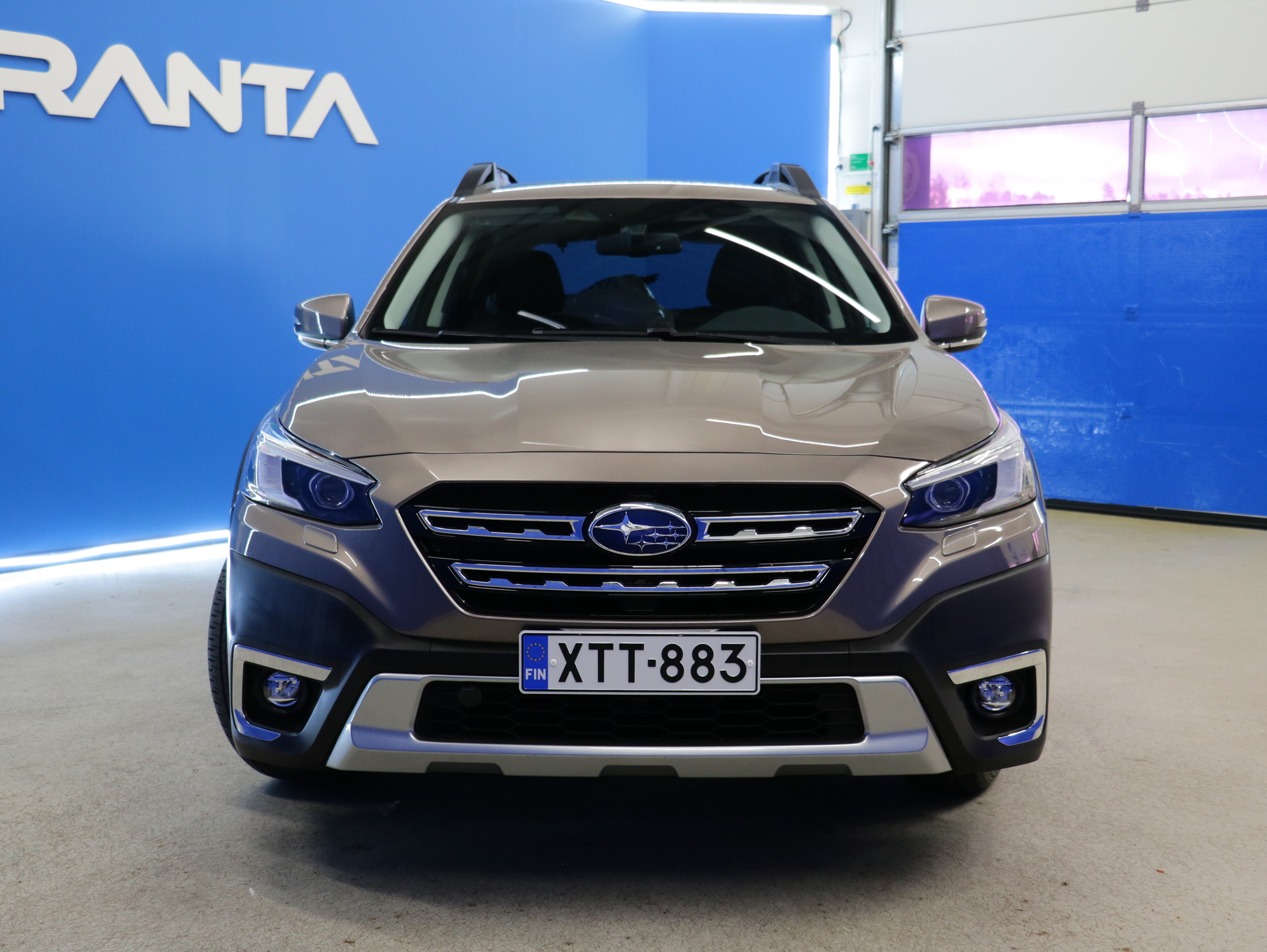 Subaru Outback 2,5i Adventure CVT 2026, bild 3/35