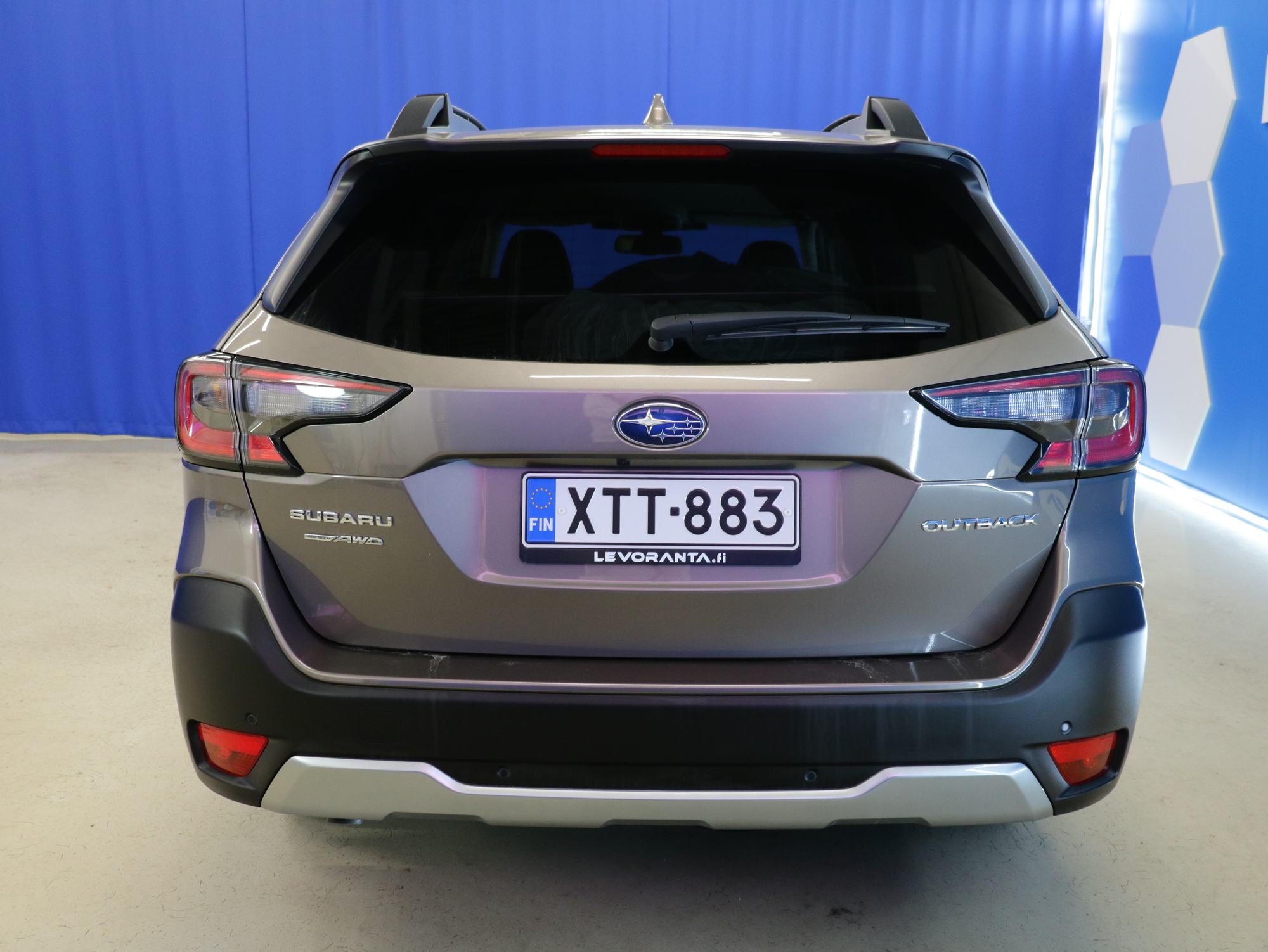 Subaru Outback 2,5i Adventure CVT 2026, bild 6/35