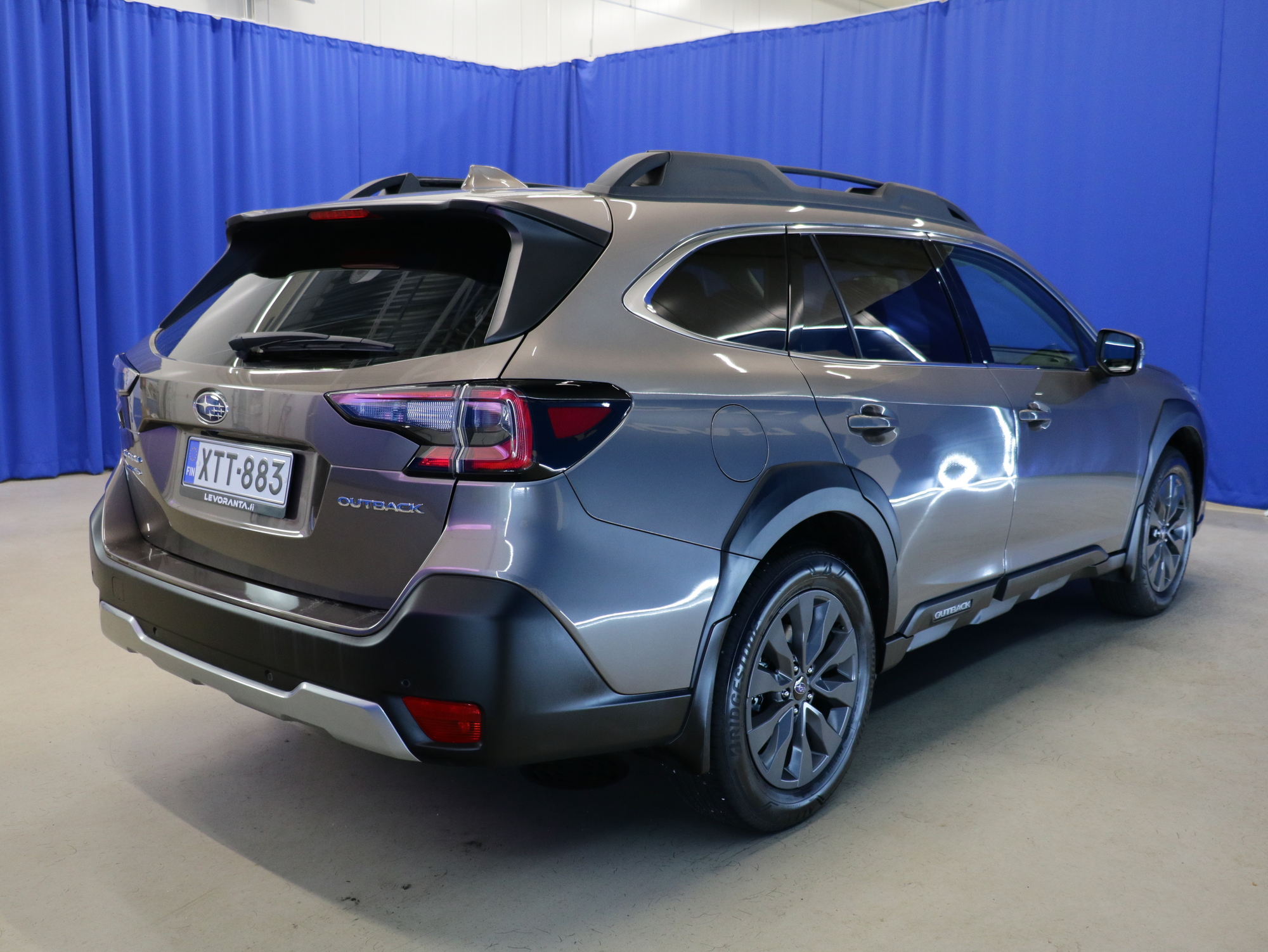 Subaru Outback 2,5i Adventure CVT 2026, bild 7/35