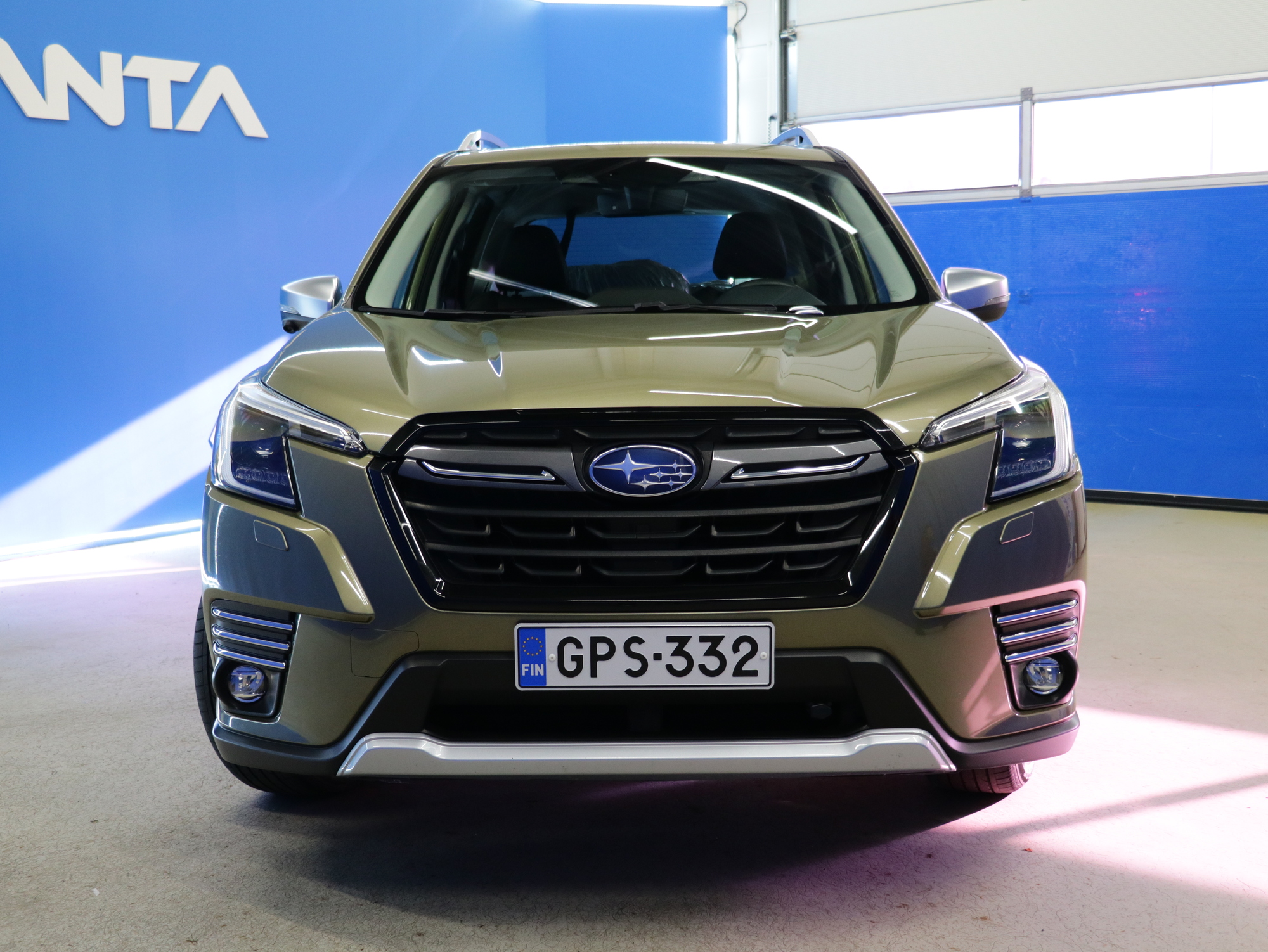 Subaru Forester 2,0i e-Boxer Ridge CVT 2023, bild 3/37