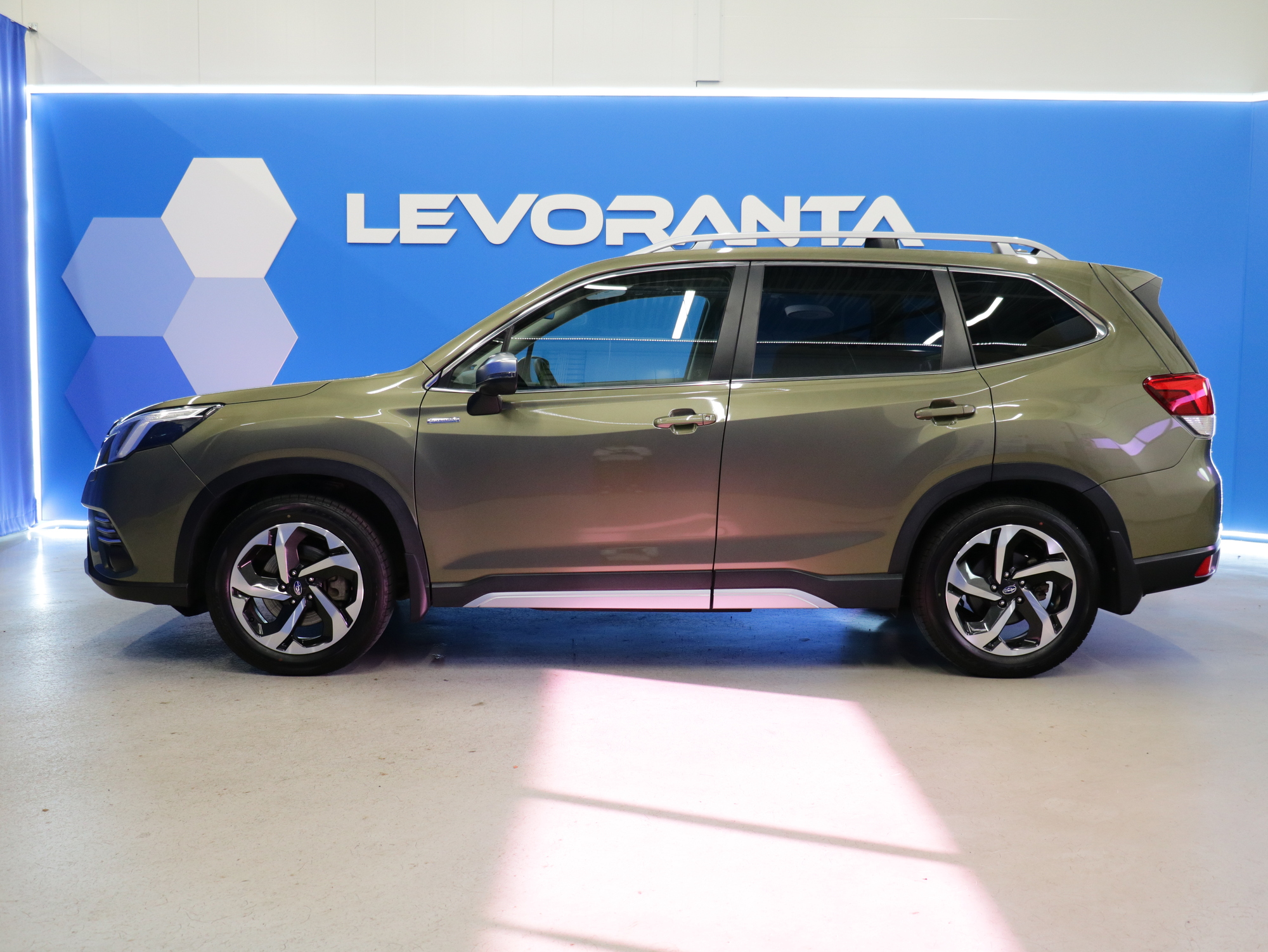 Subaru Forester 2,0i e-Boxer Ridge CVT 2023, bild 4/37