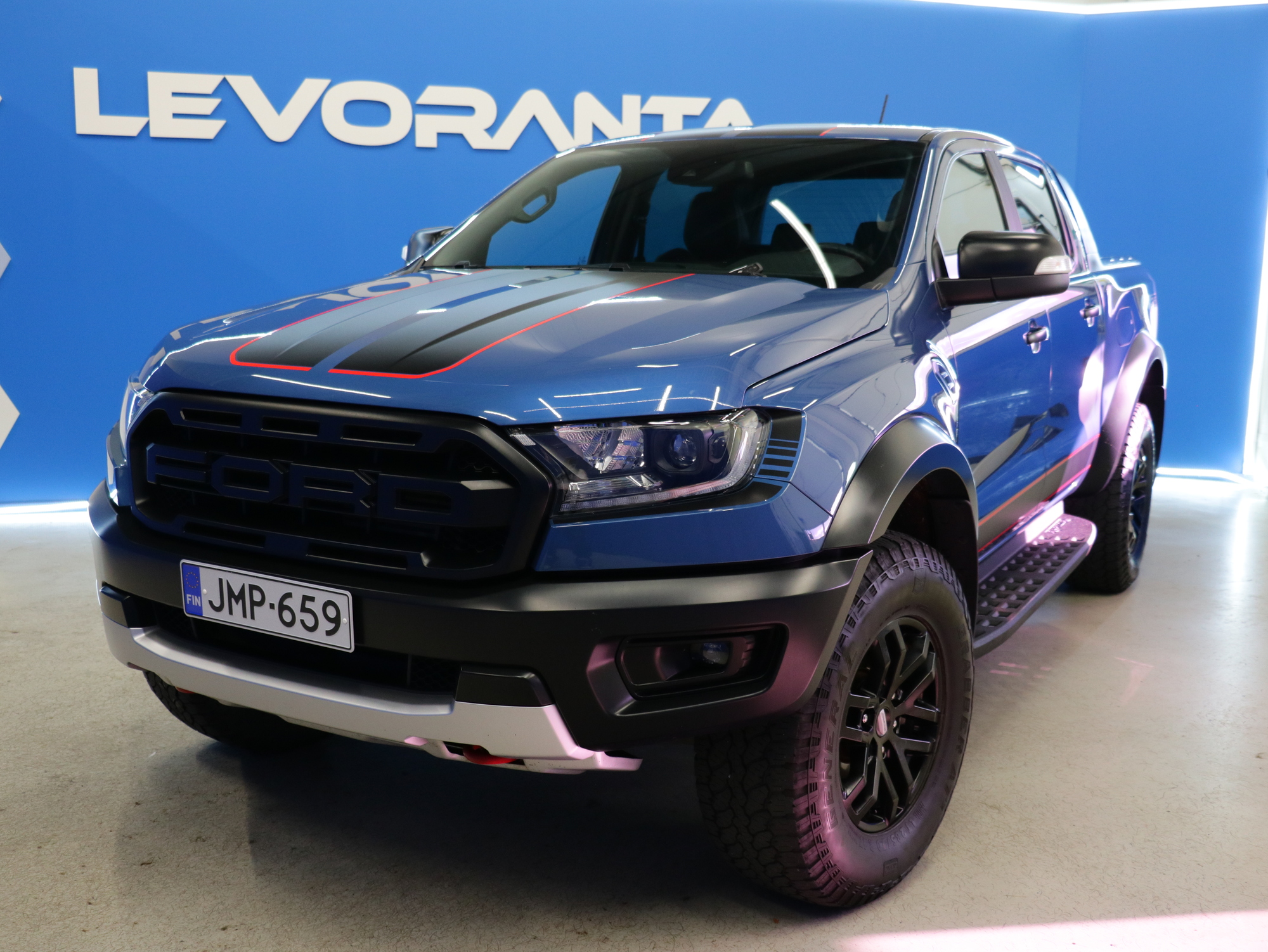 Ford Ranger 2023, bild 2/36