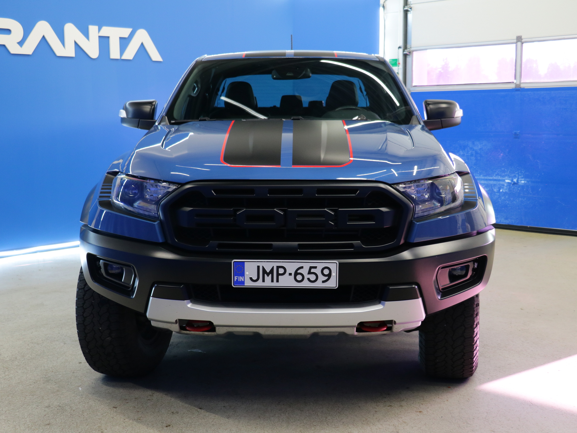 Ford Ranger 2023, bild 3/36