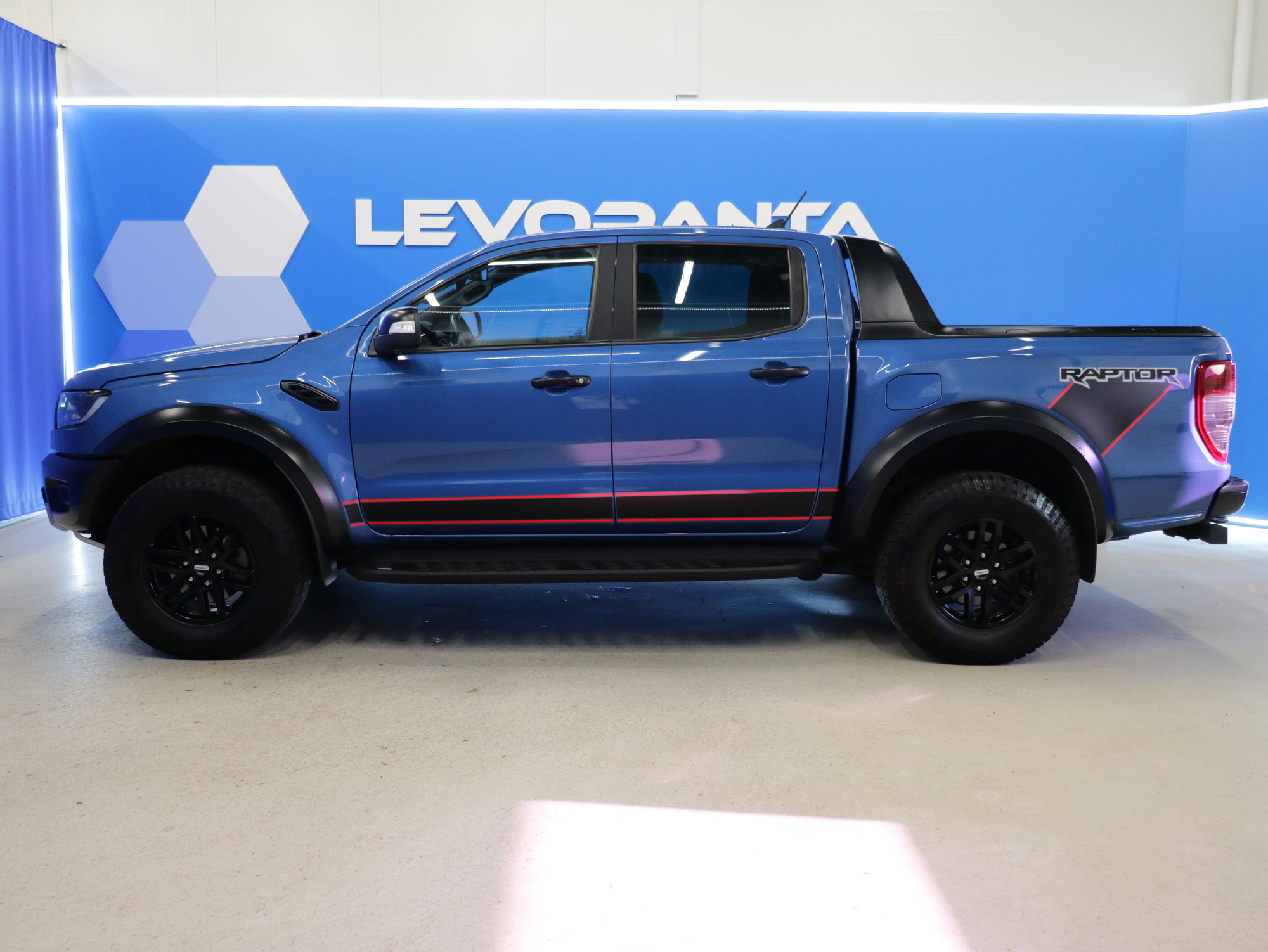 Ford Ranger 2023, bild 4/36