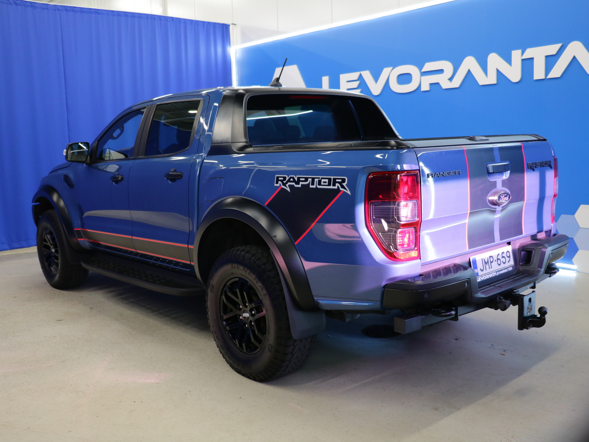 Ford Ranger 2023, bild 5/36
