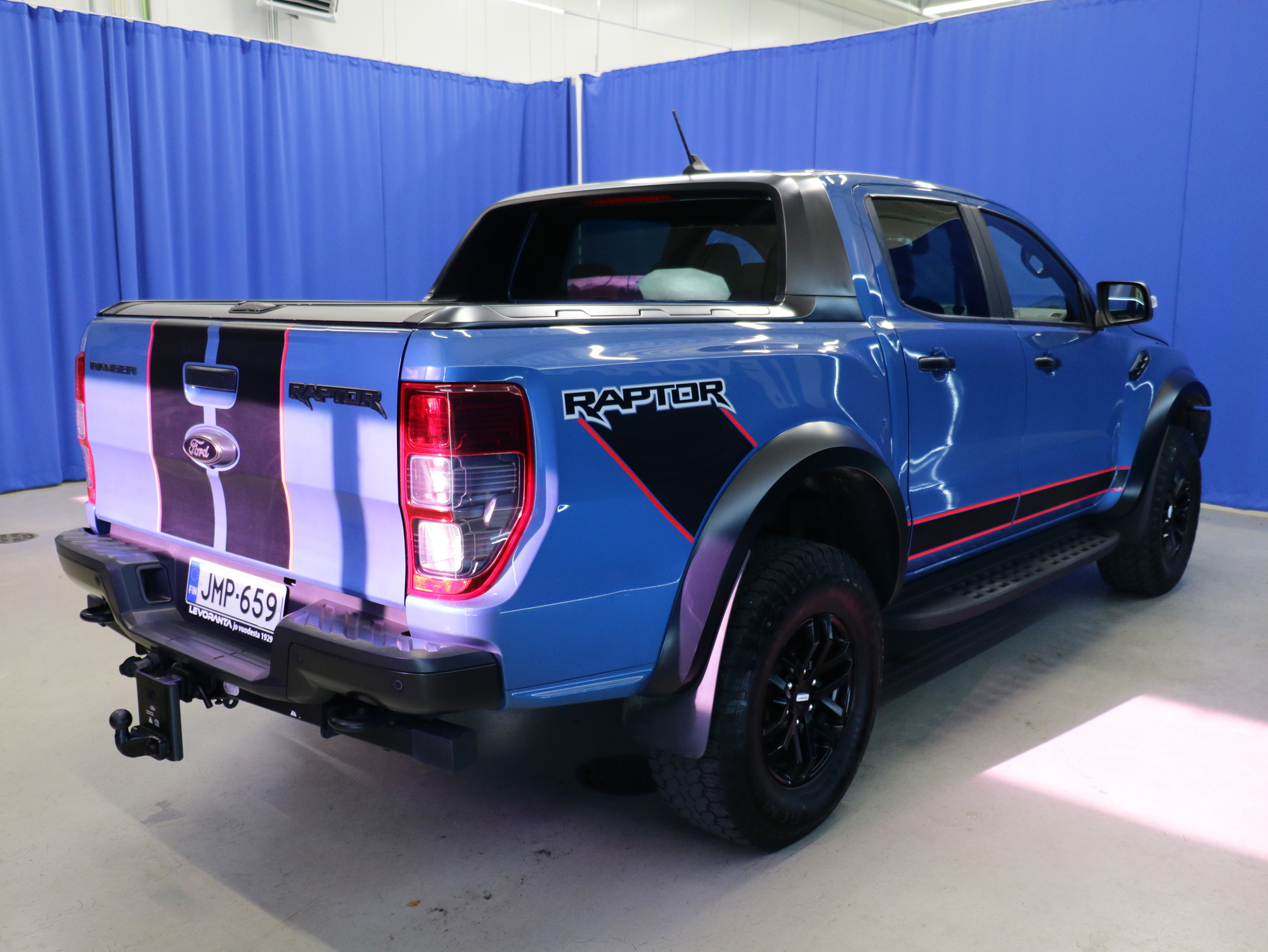 Ford Ranger 2023, bild 6/36
