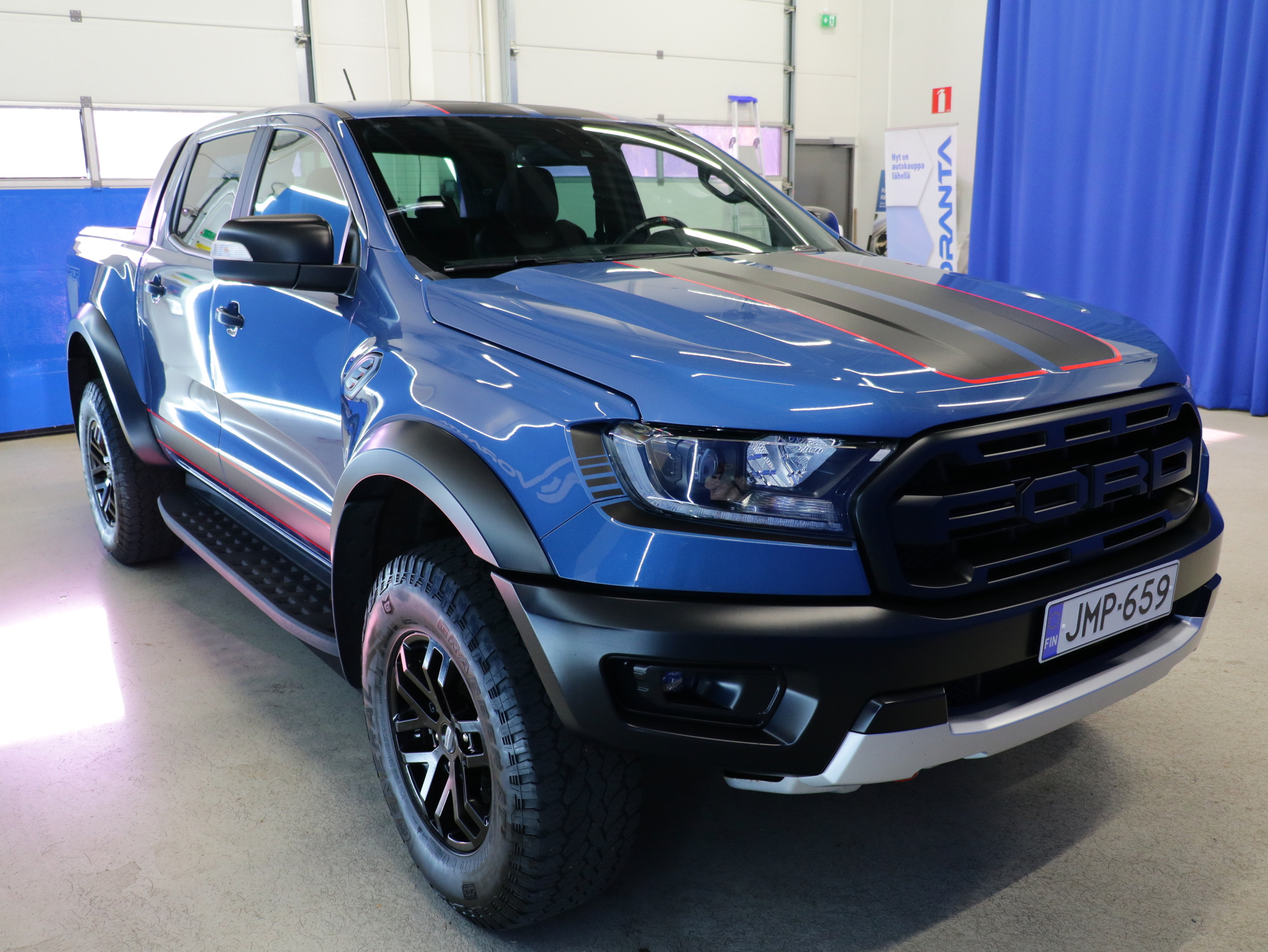 Ford Ranger 2023, bild 7/36