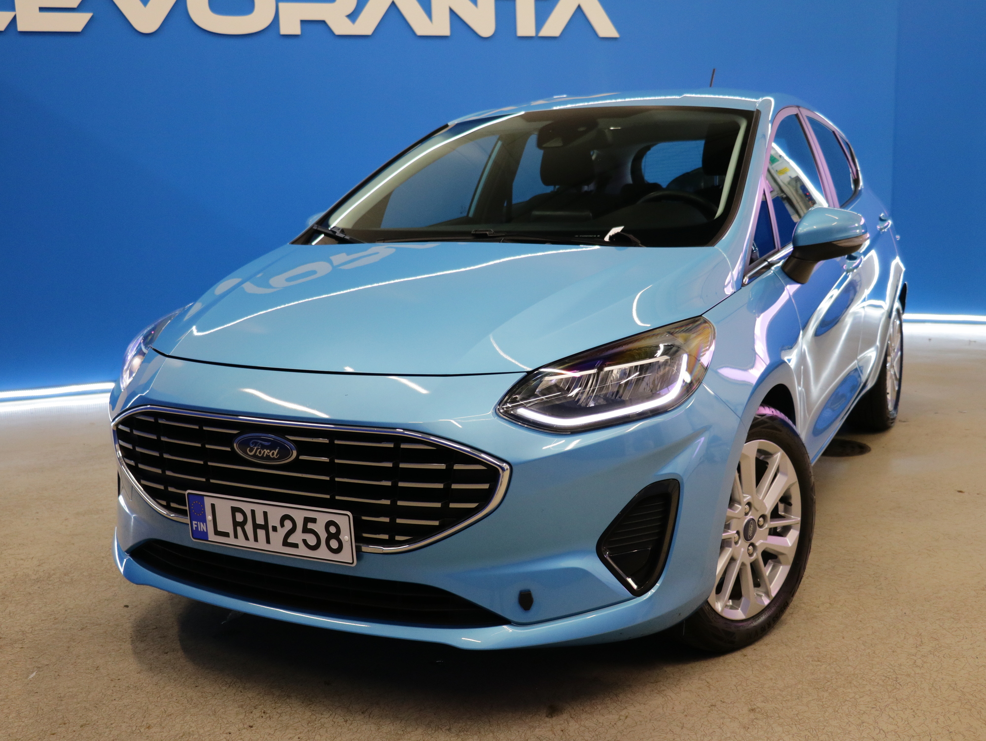 Ford Fiesta 2022, bild 2/34