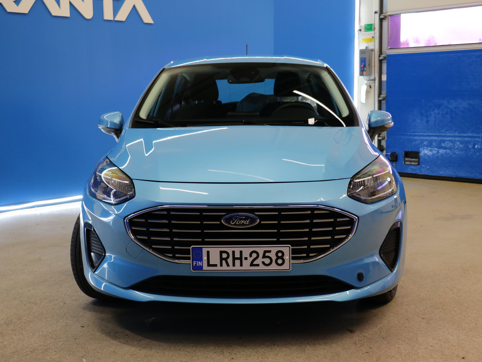 Ford Fiesta 2022, bild 3/34