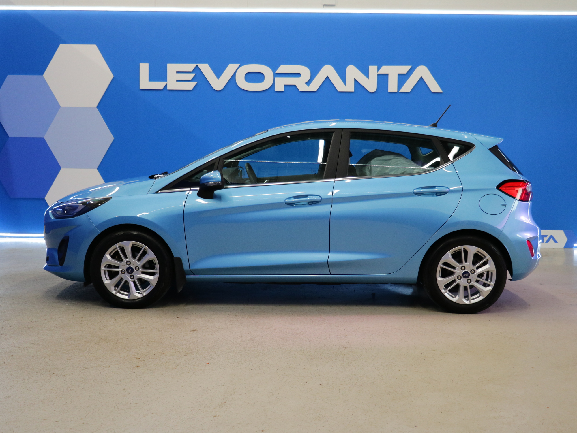 Ford Fiesta 2022, bild 4/34