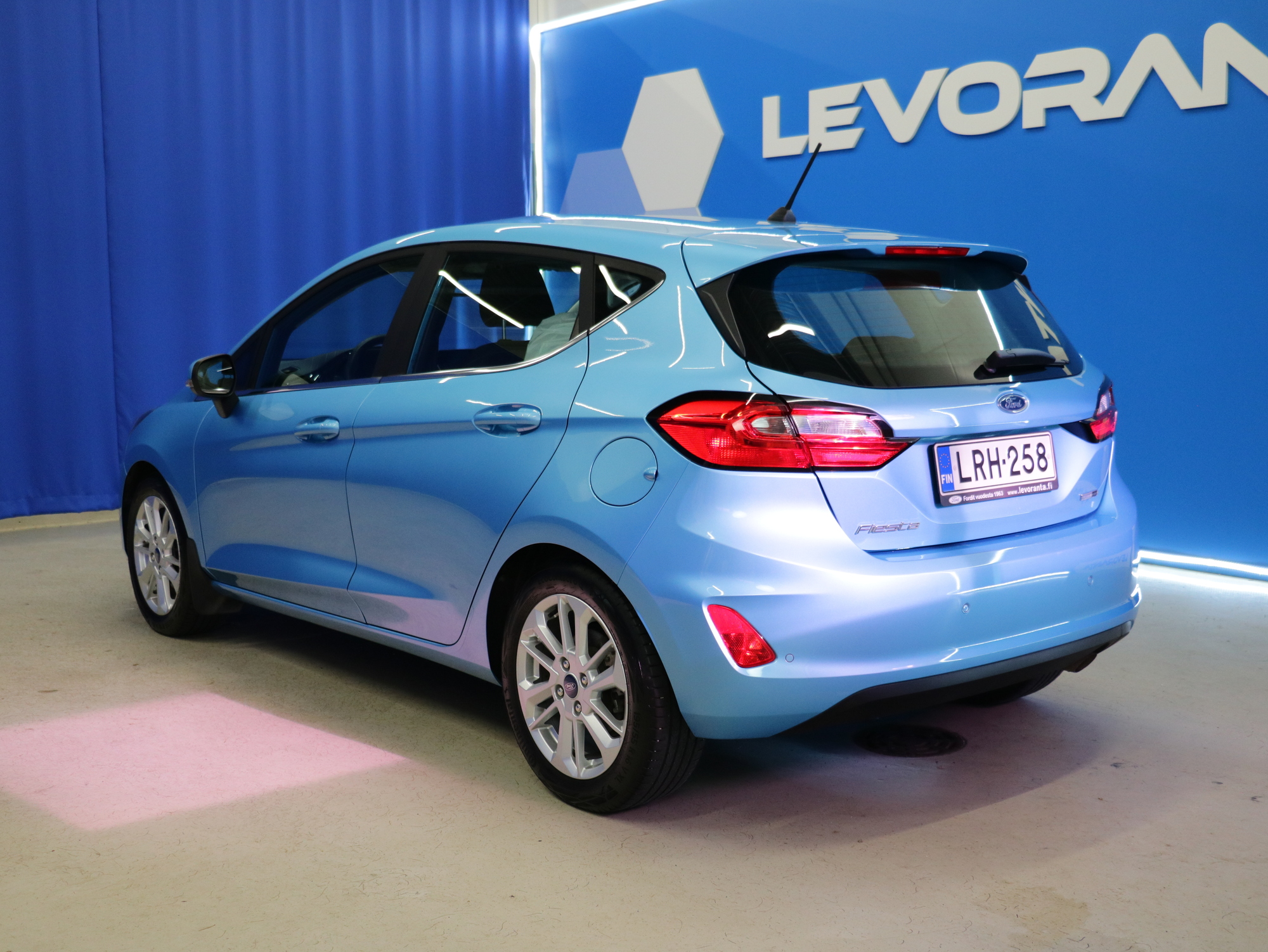 Ford Fiesta 2022, bild 5/34