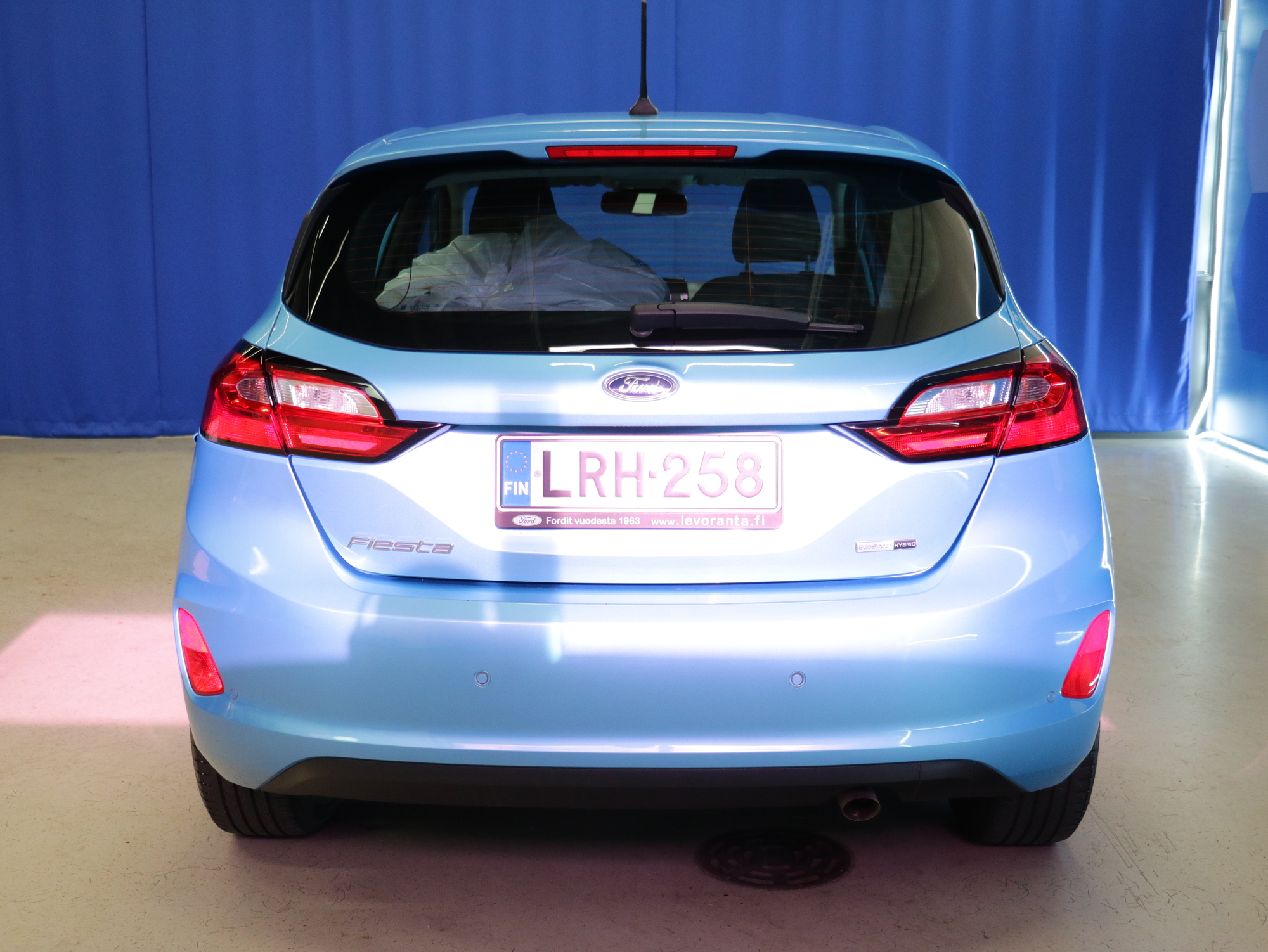Ford Fiesta 2022, bild 6/34