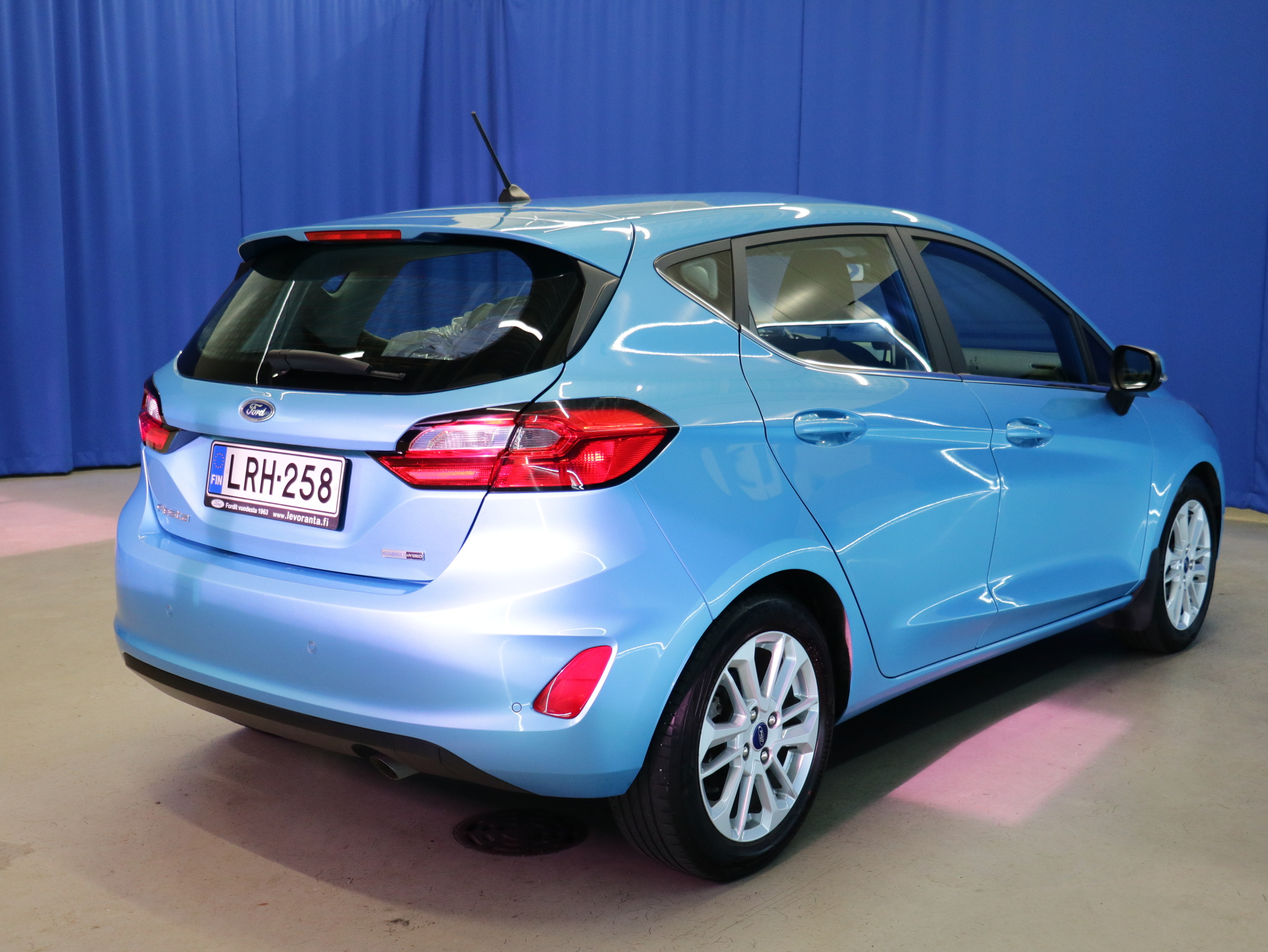 Ford Fiesta 2022, bild 7/34