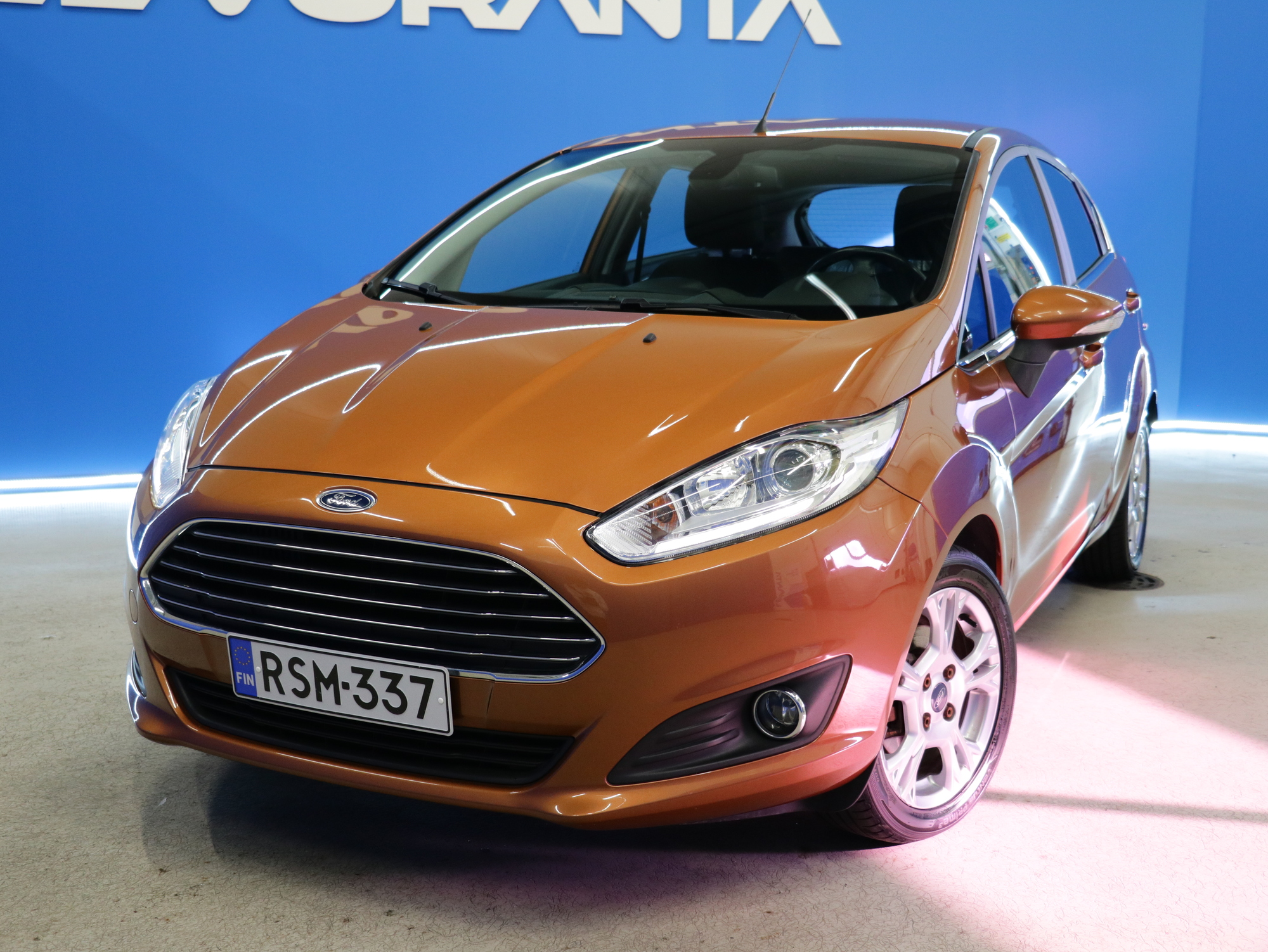 Ford Fiesta 2016, bild 2/33