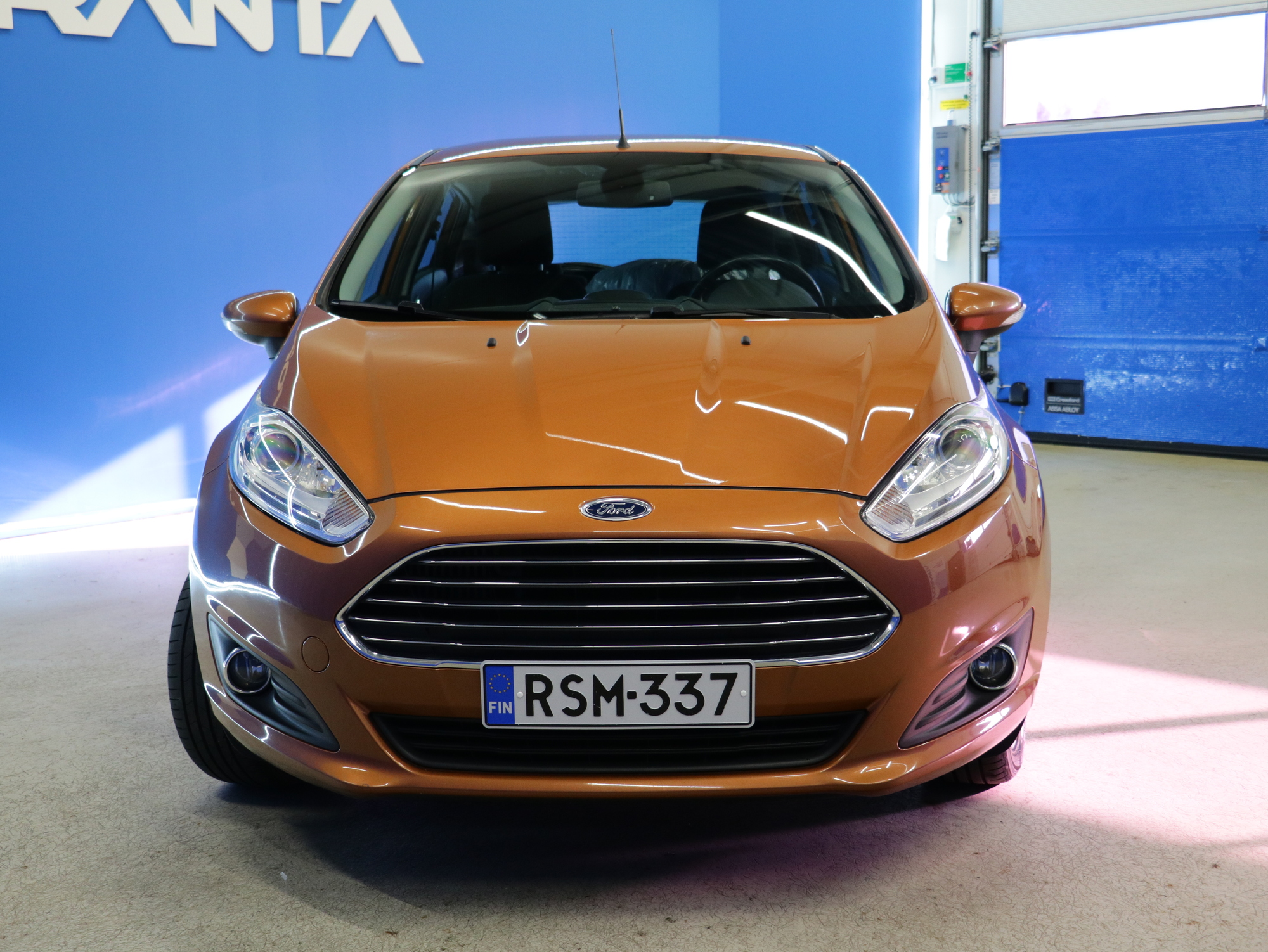 Ford Fiesta 2016, bild 3/33