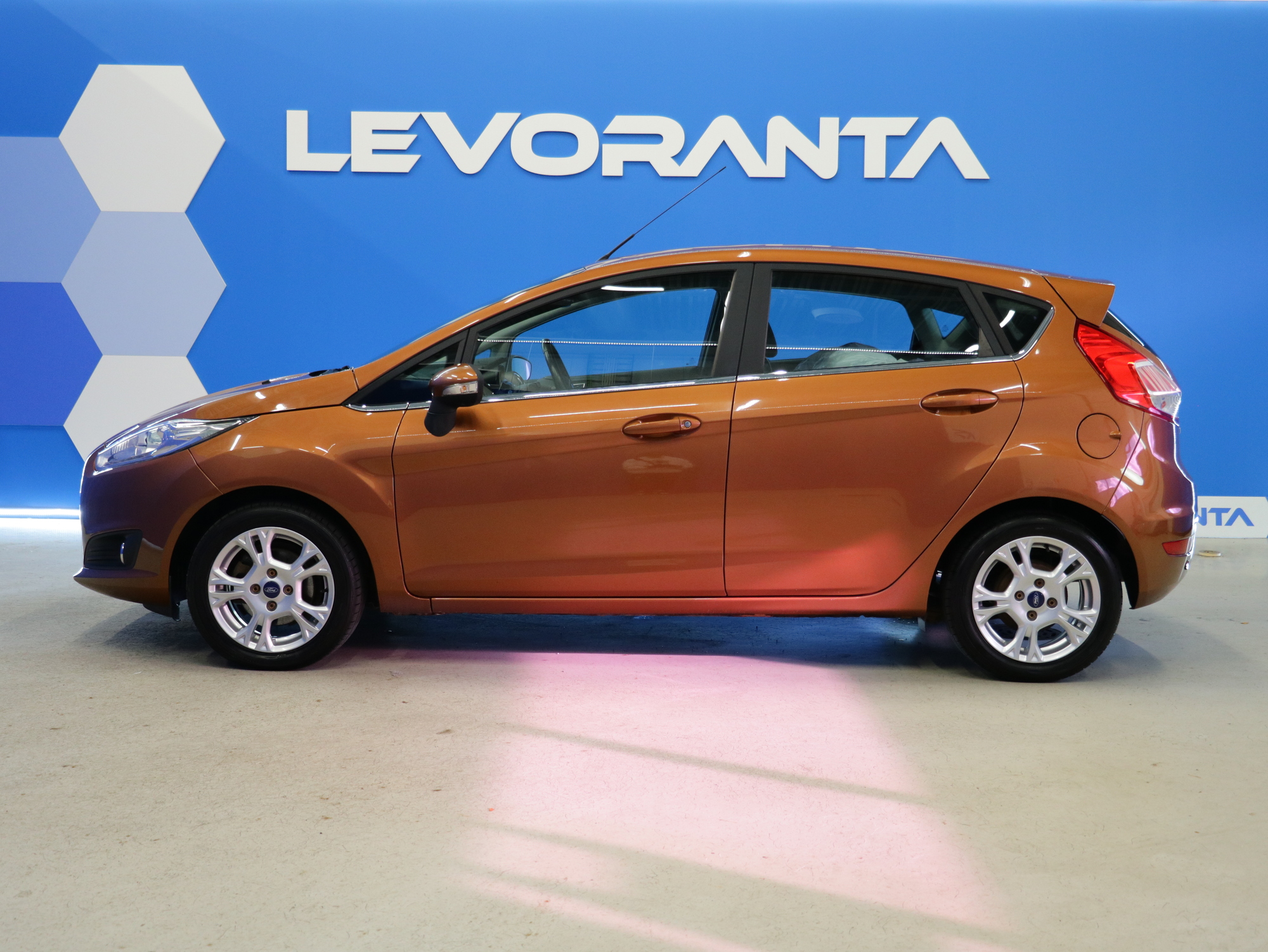 Ford Fiesta 2016, bild 4/33