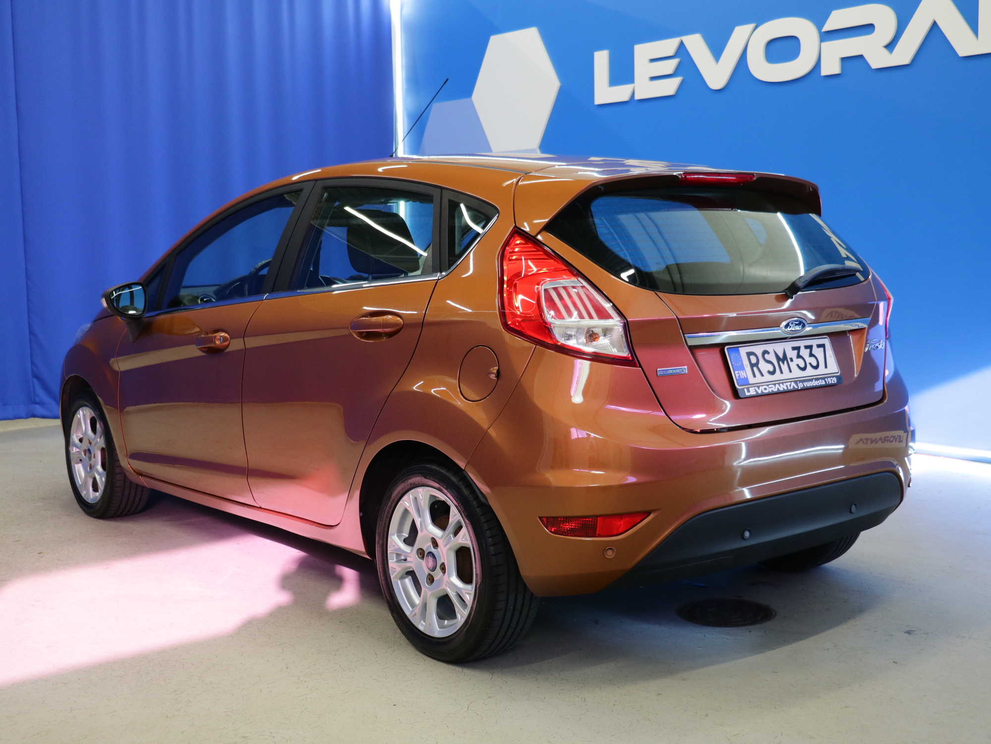 Ford Fiesta 2016, bild 5/33