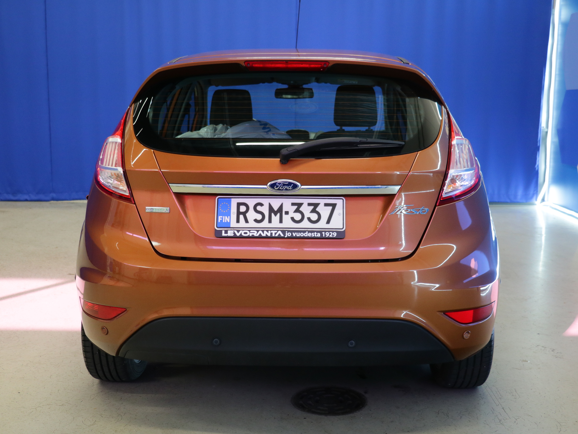 Ford Fiesta 2016, bild 6/33