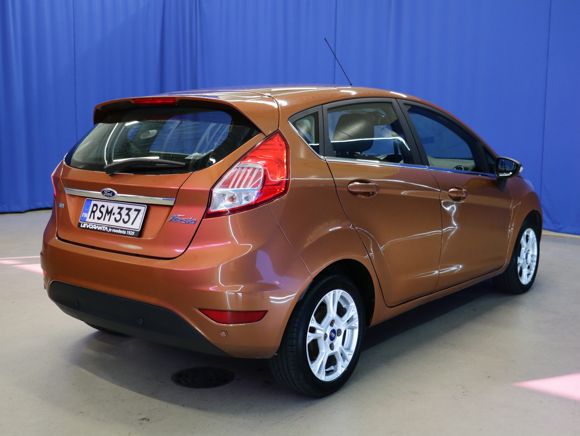 Ford Fiesta 2016, bild 7/33