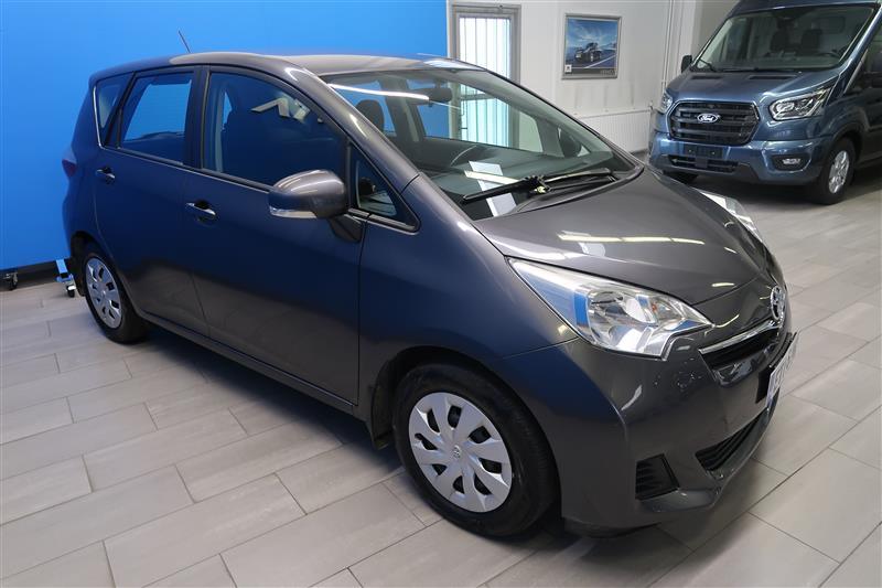 Toyota Verso-S 2011, bild 3/14
