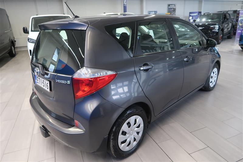 Toyota Verso-S 2011, bild 5/14