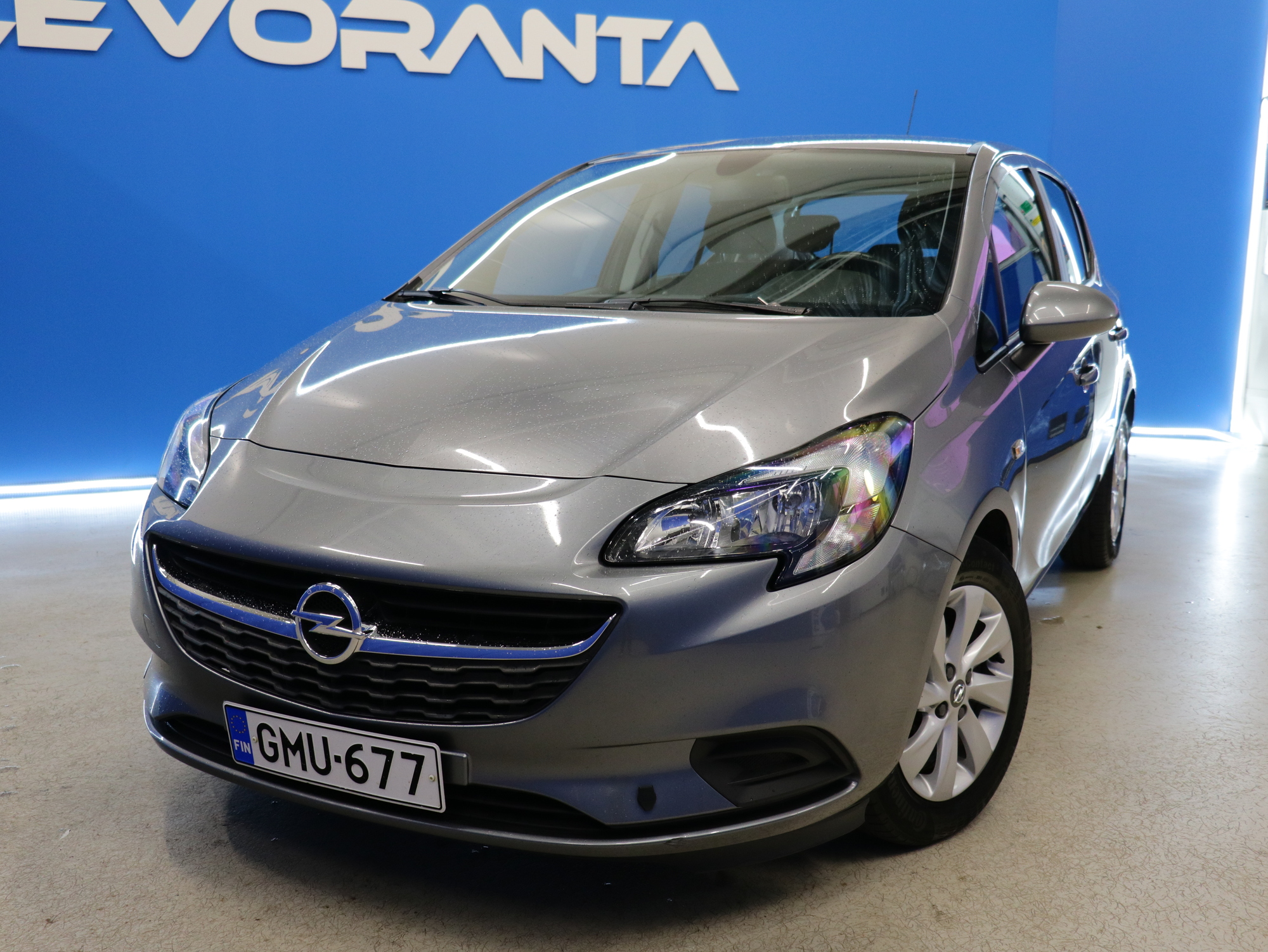 Opel Corsa 2018, bild 2/31