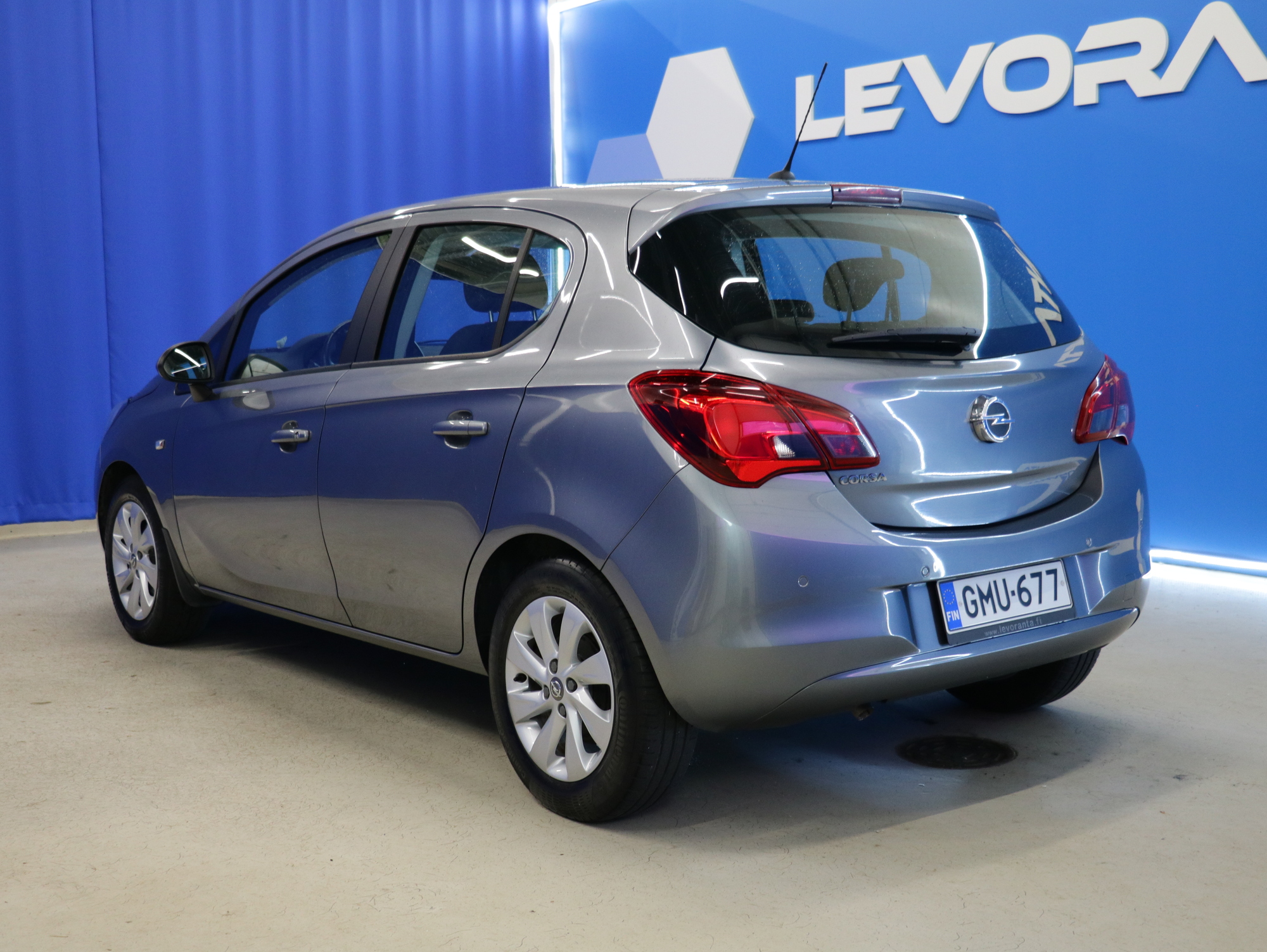 Opel Corsa 2018, bild 5/31