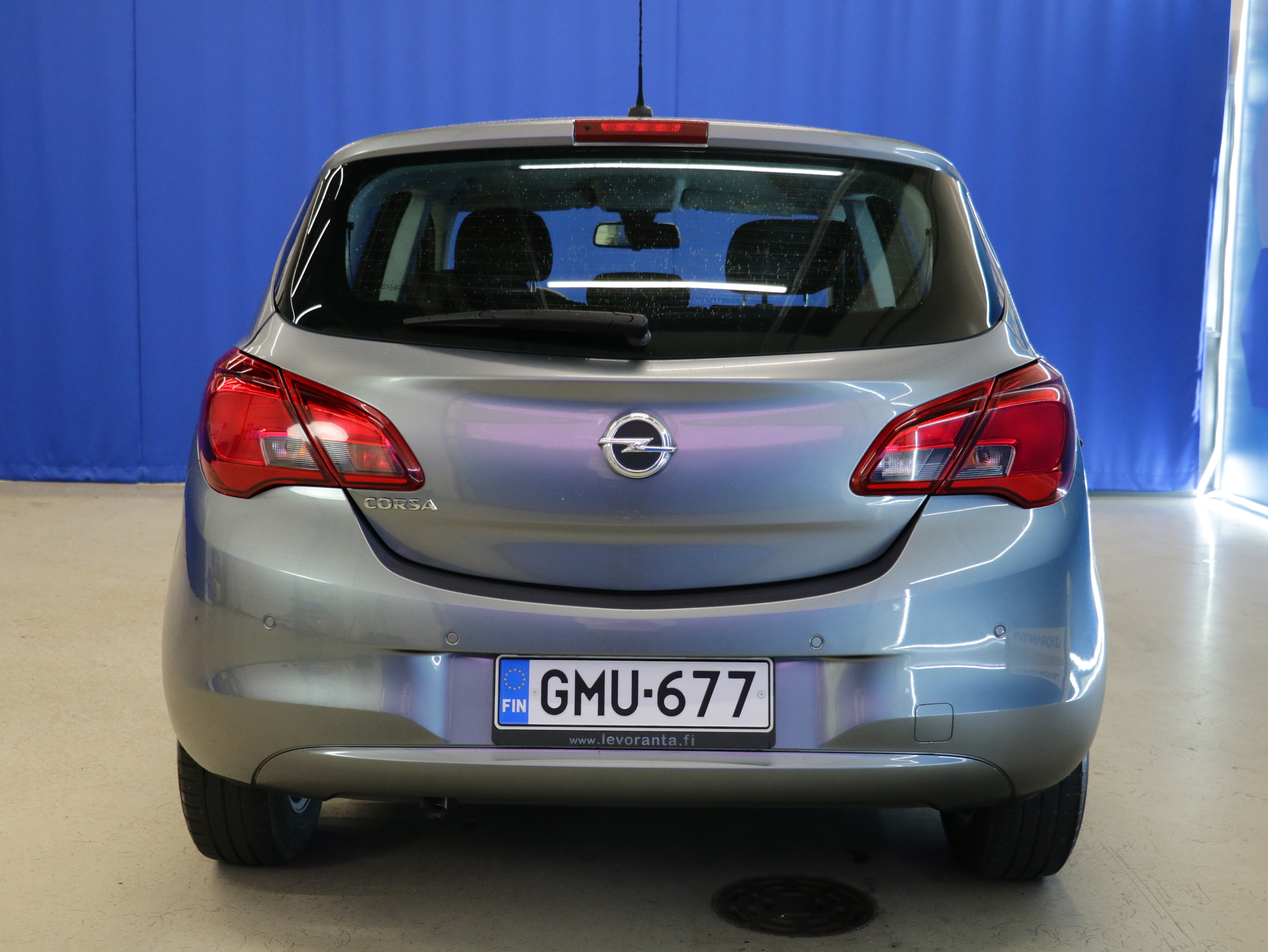 Opel Corsa 2018, bild 6/31