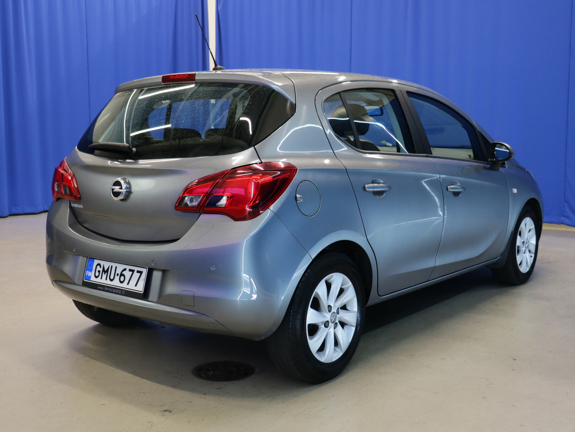 Opel Corsa 2018, bild 7/31